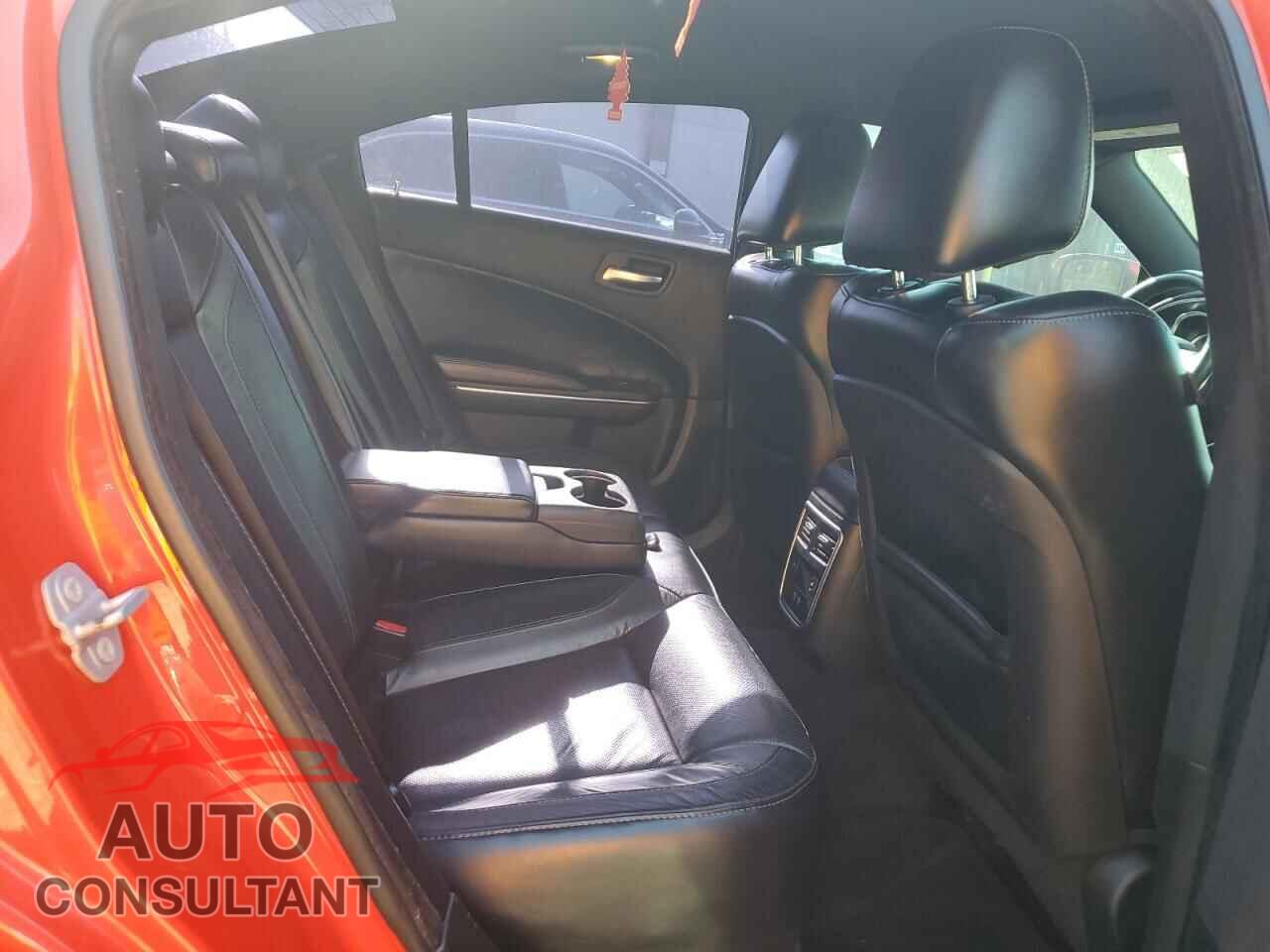 DODGE CHARGER 2017 - 2C3CDXHG7HH557124