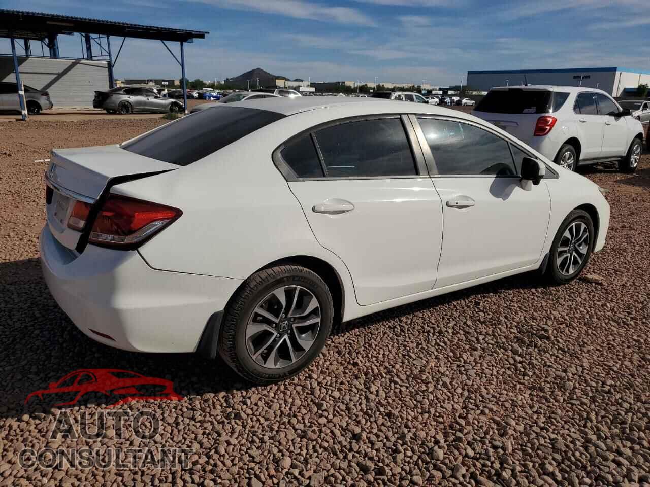 HONDA CIVIC 2015 - 19XFB2F83FE113017