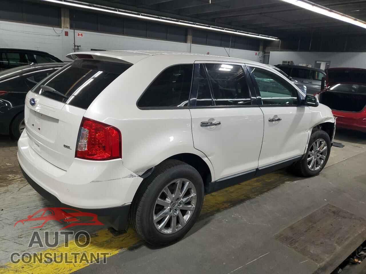 FORD EDGE 2011 - 2FMDK3JC1BBB59774
