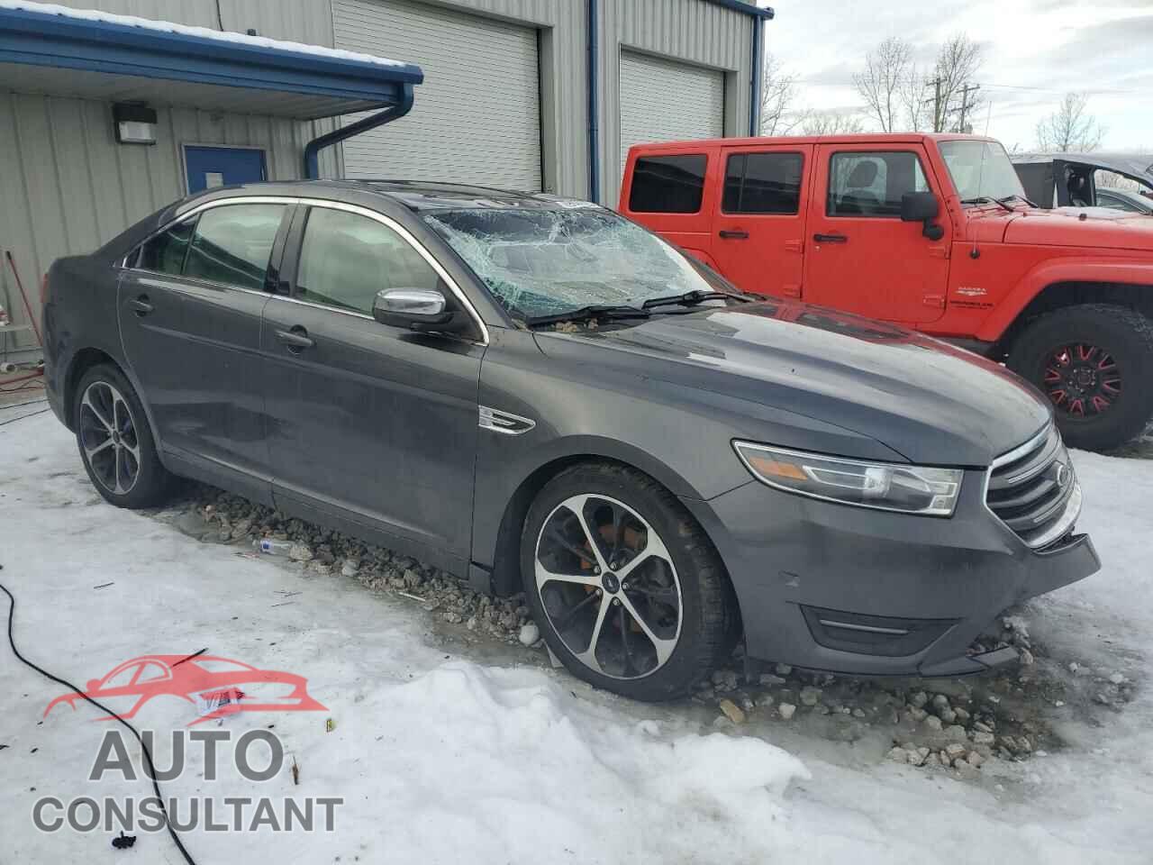 FORD TAURUS 2015 - 1FAHP2J82FG106728