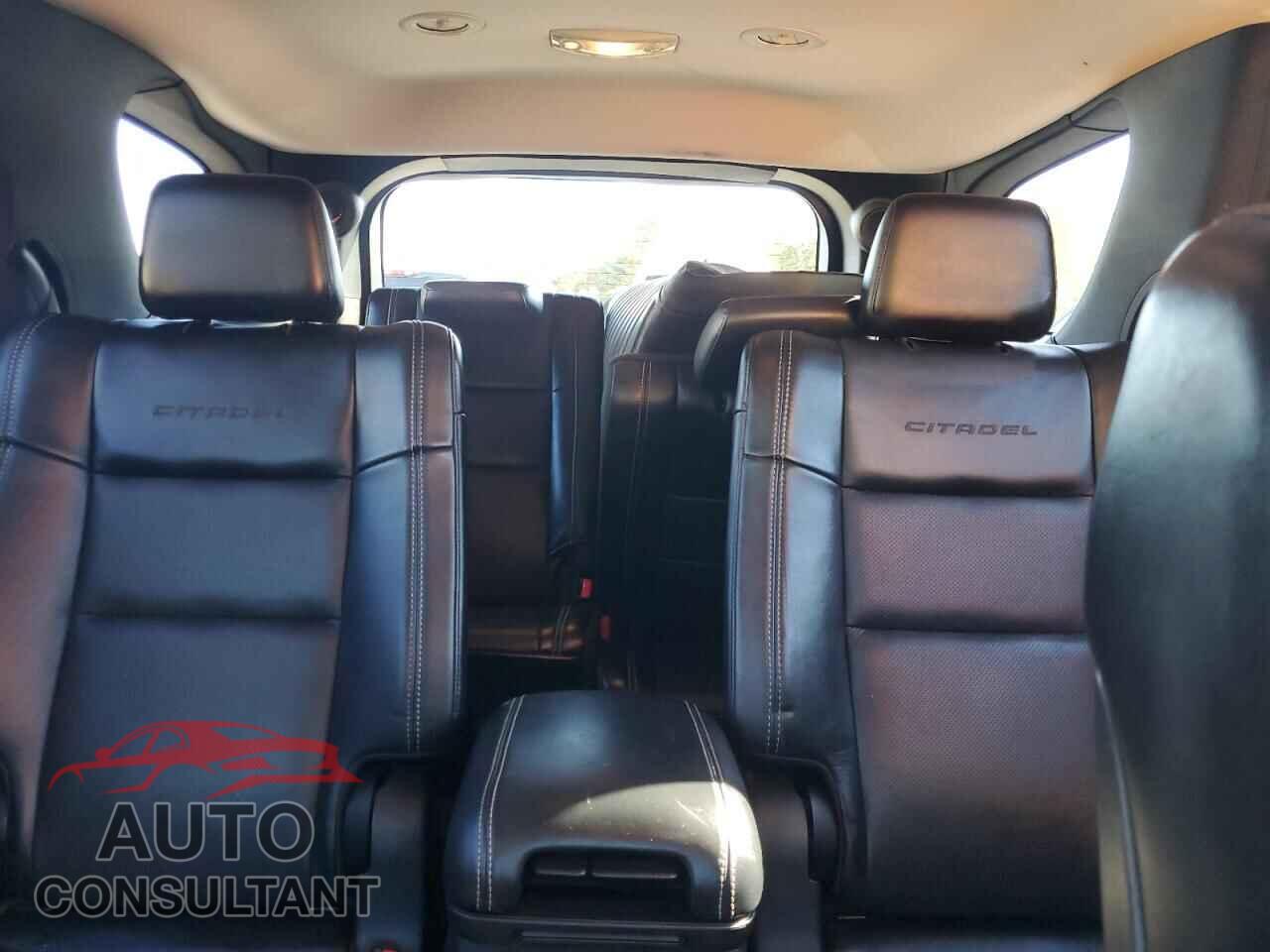 DODGE DURANGO 2013 - 1C4RDJEG1DC677649