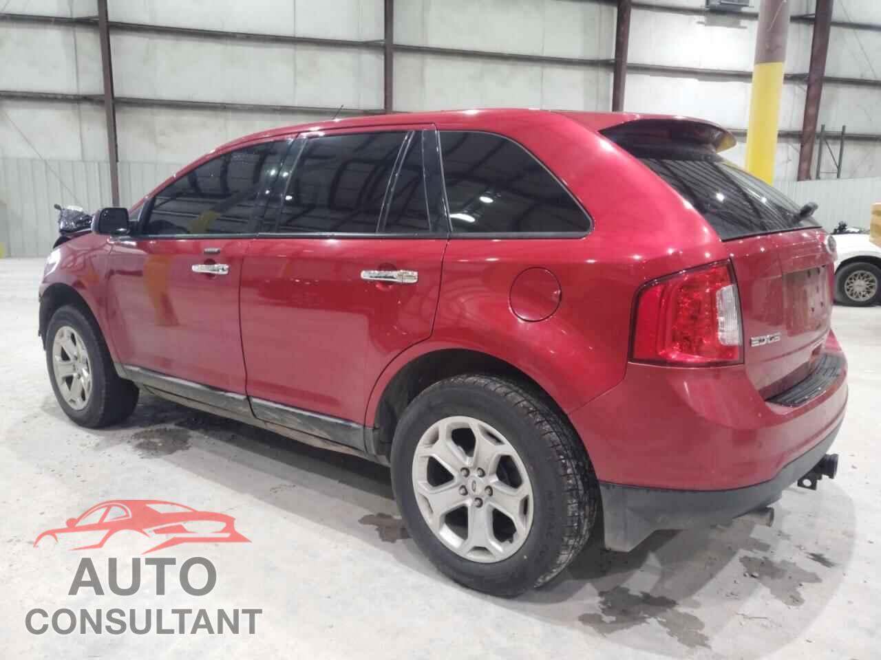FORD EDGE 2011 - 2FMDK4JC0BBA91702