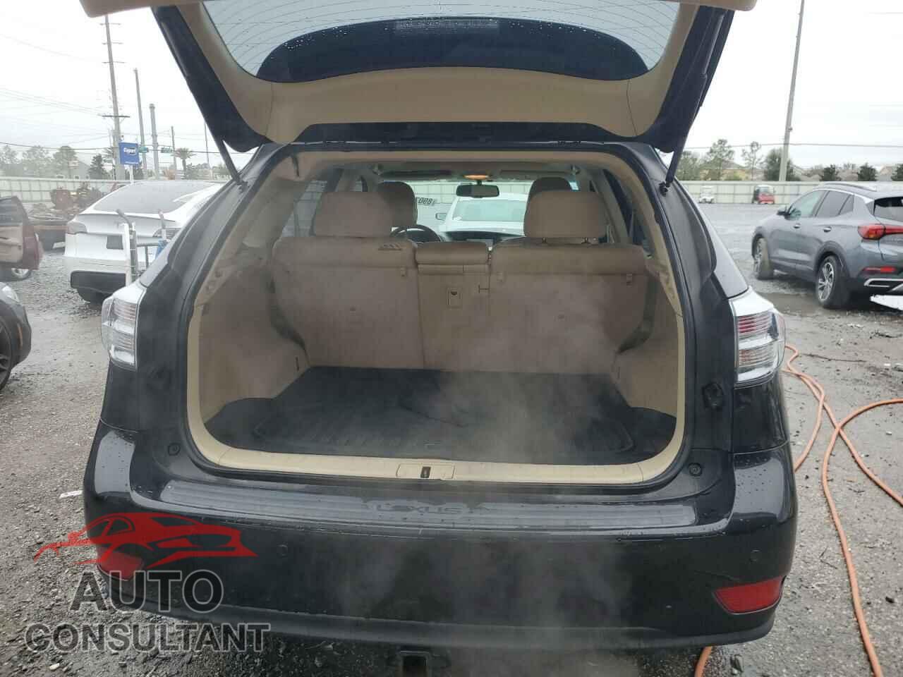 LEXUS RX350 2012 - JTJBK1BA0C2019829