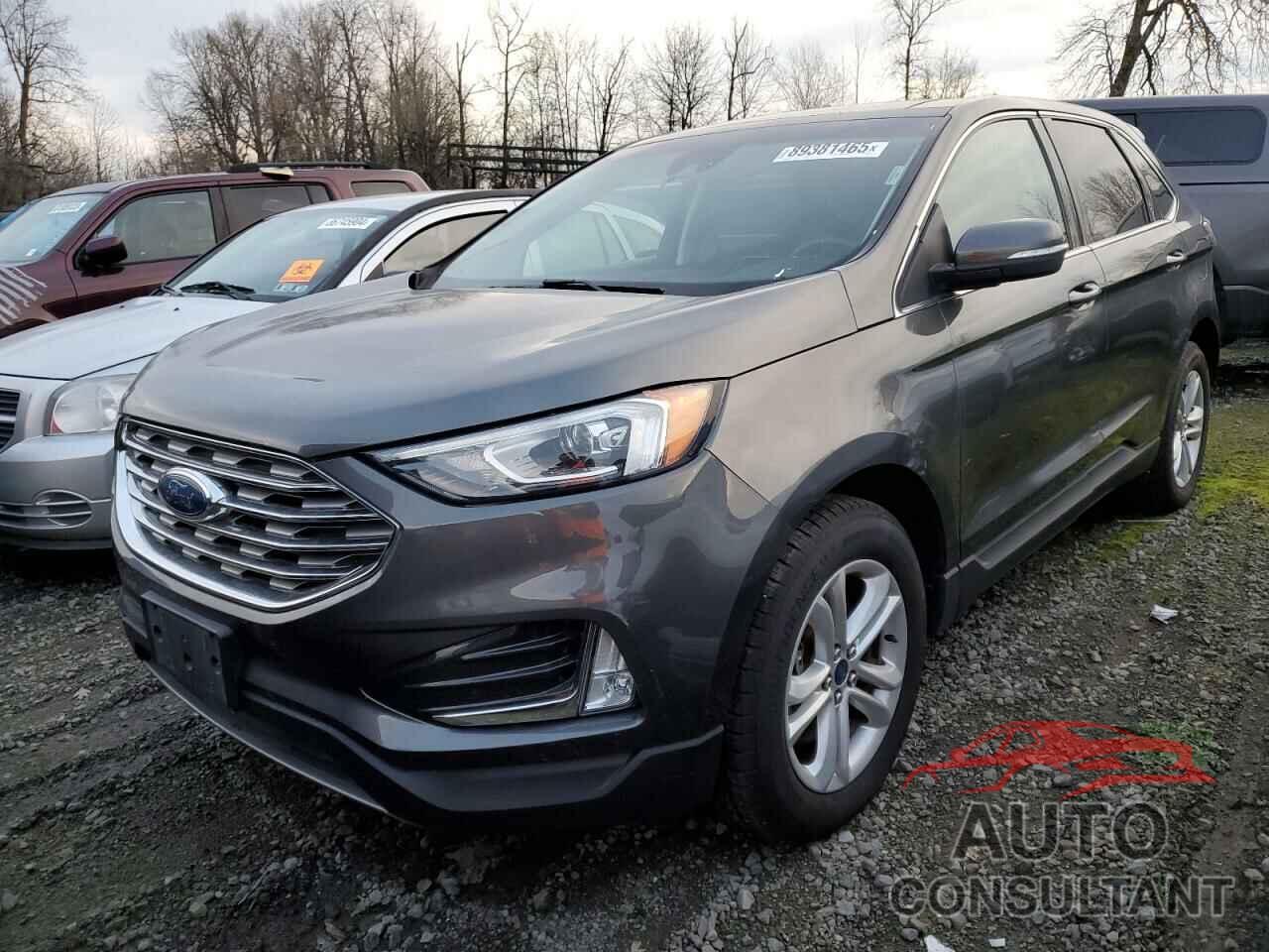 FORD EDGE 2020 - 2FMPK4J95LBB05046