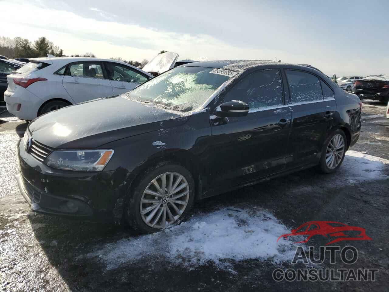 VOLKSWAGEN JETTA 2013 - 3VWLP7AJ3DM449343