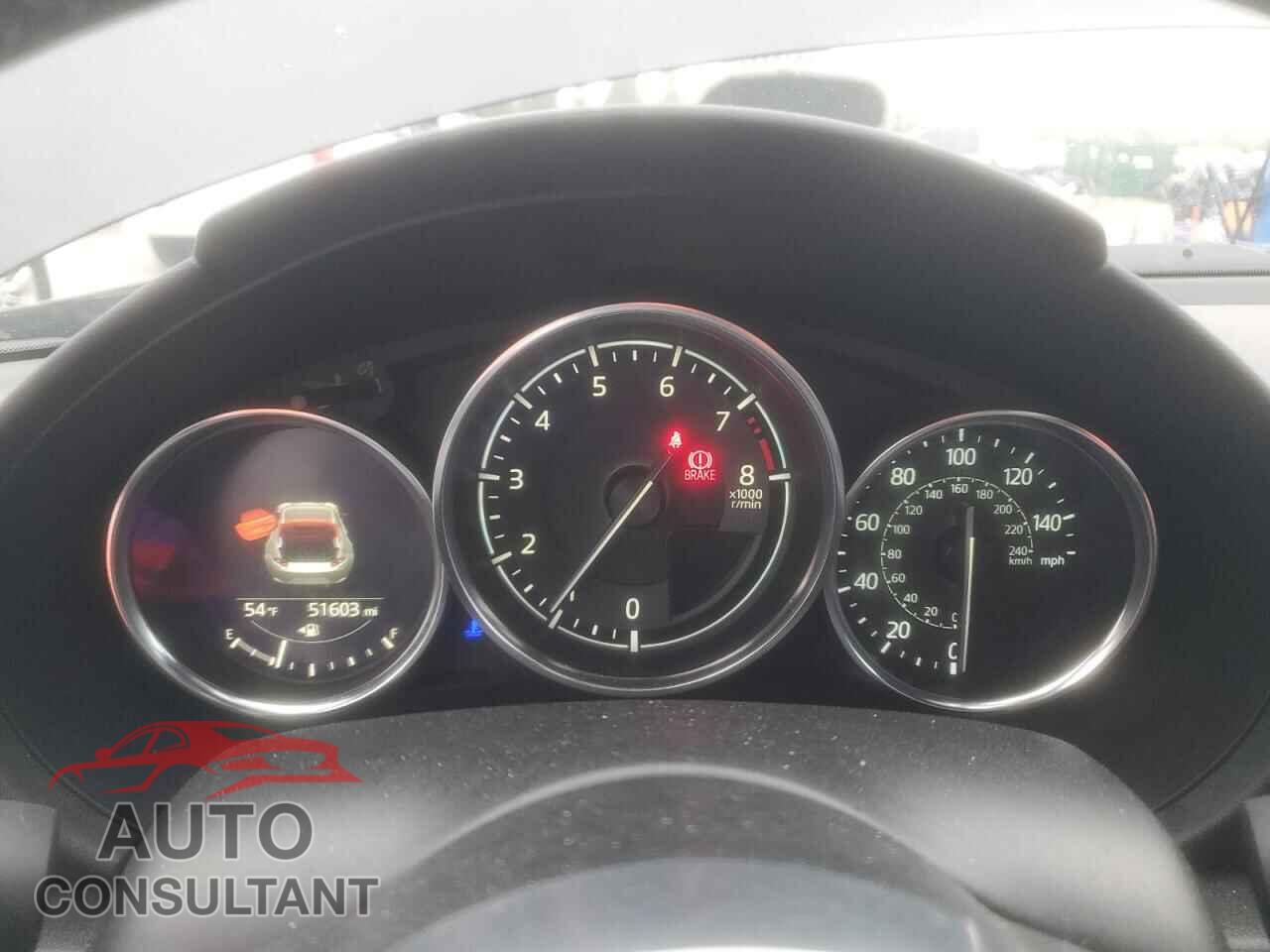 MAZDA MX5 2021 - JM1NDAL79M0453466