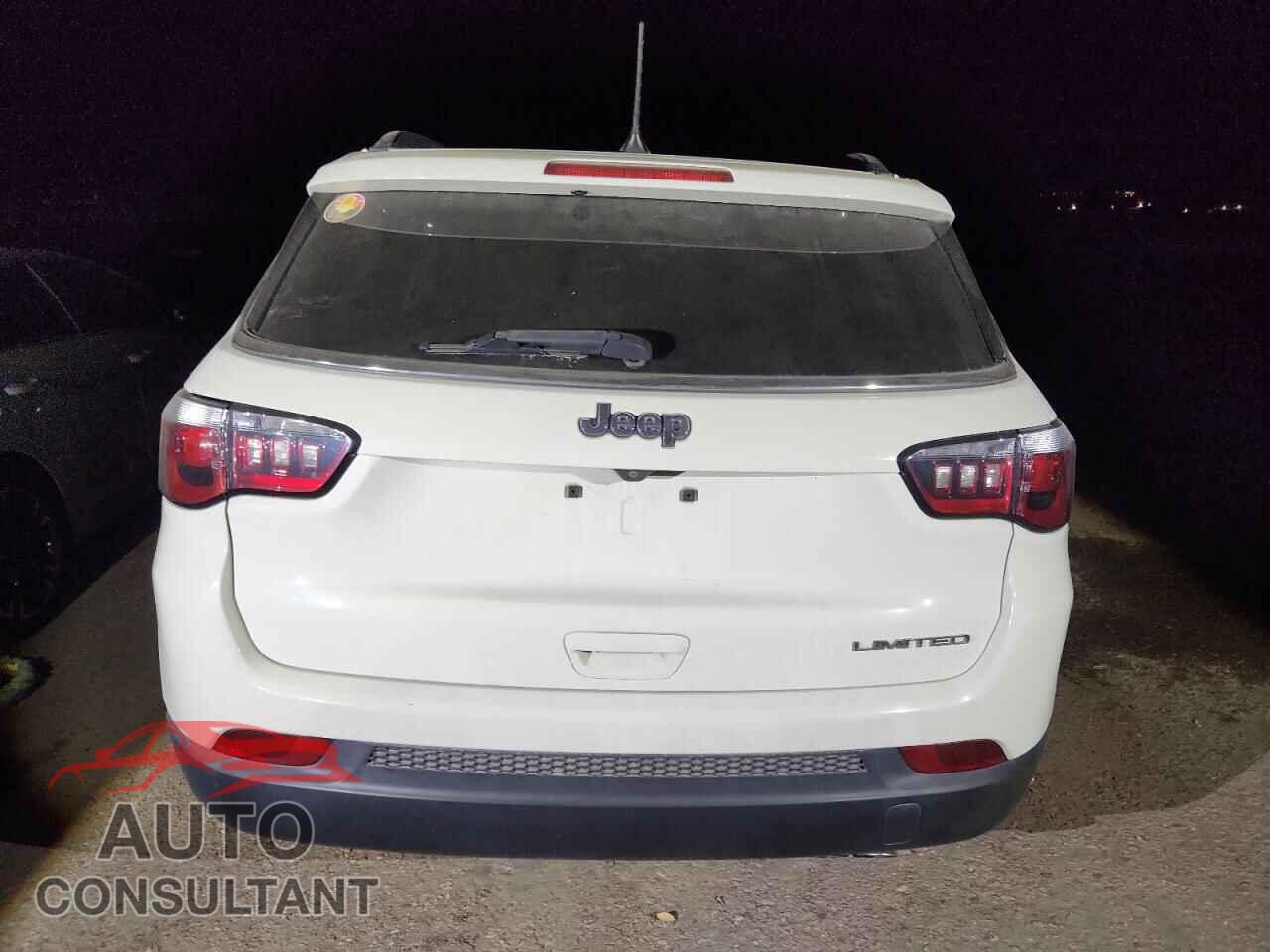 JEEP COMPASS 2020 - 3C4NJCCBXLT128786