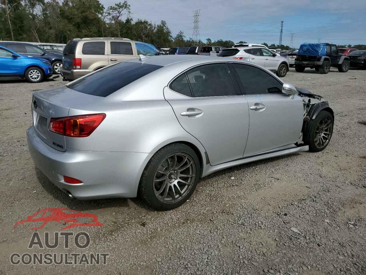 LEXUS IS 2010 - JTHBE5C2XA5024202
