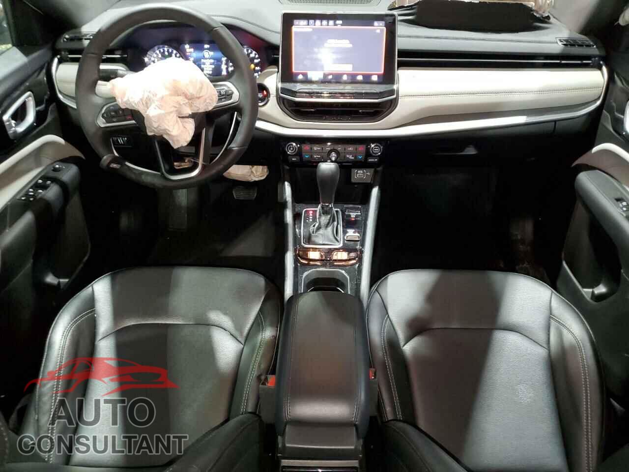 JEEP COMPASS 2025 - 3C4NJDCN8ST511804