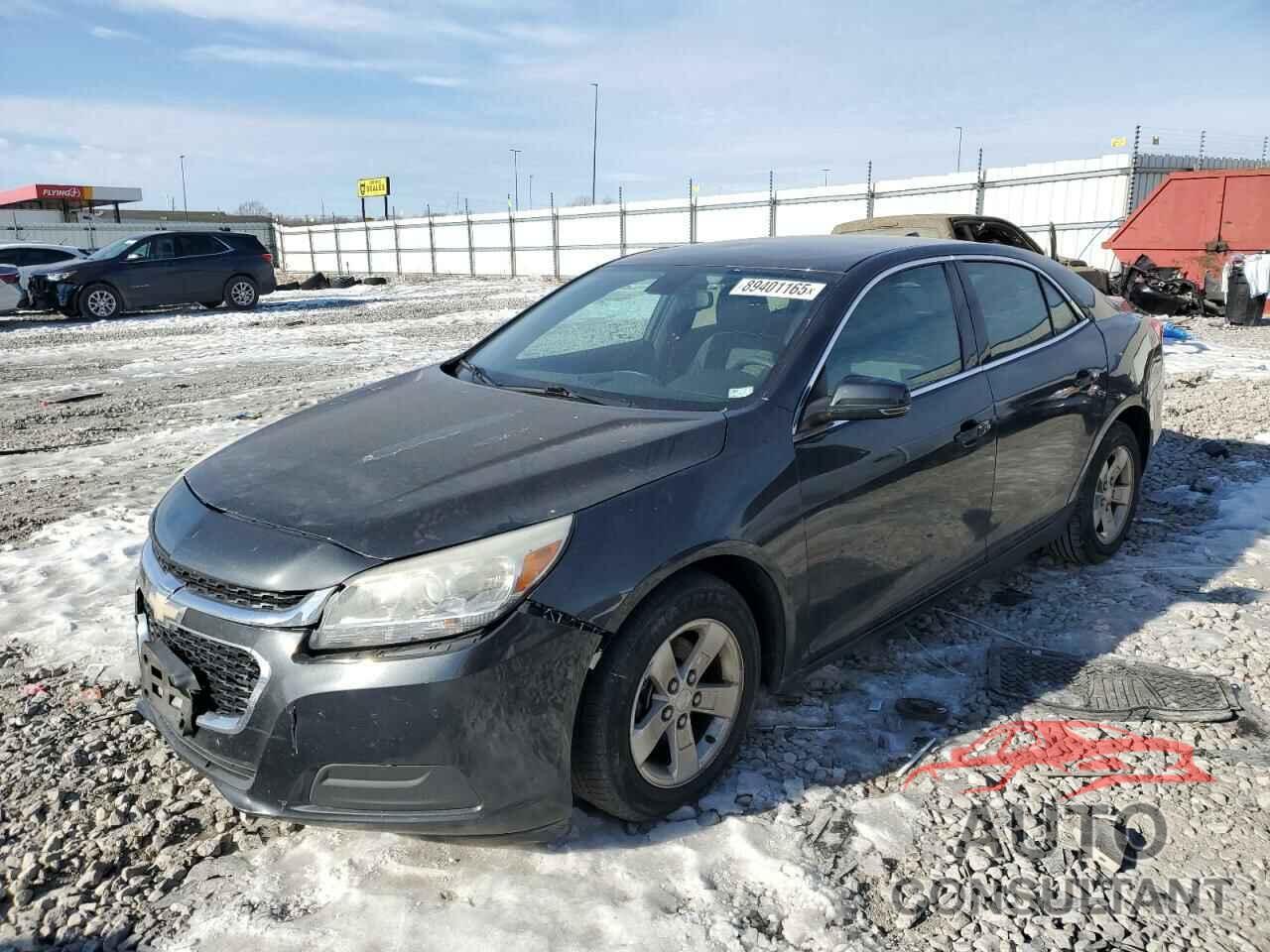 CHEVROLET MALIBU 2014 - 1G11C5SL5EF198247