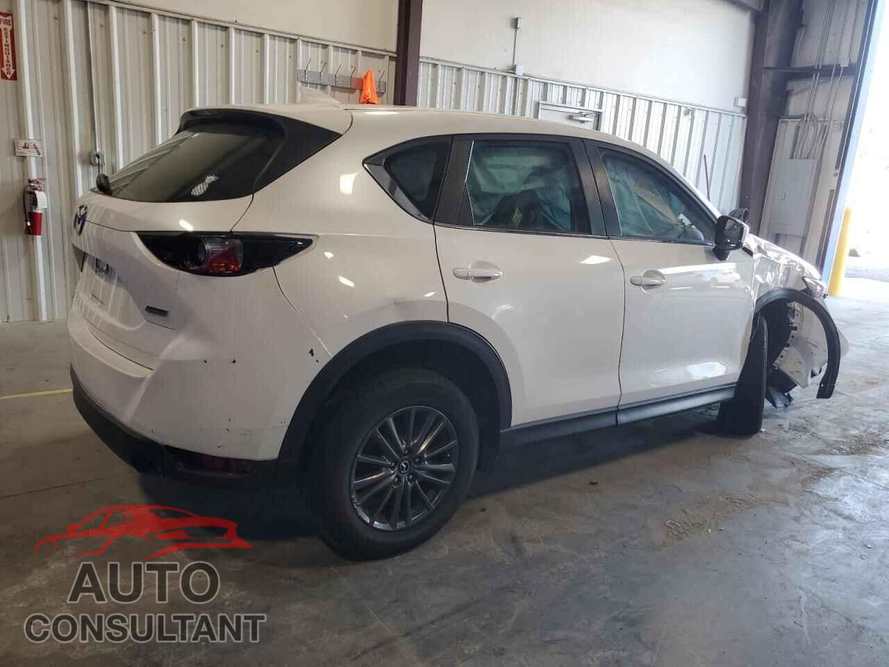MAZDA CX-5 2019 - JM3KFBBM2K0521945