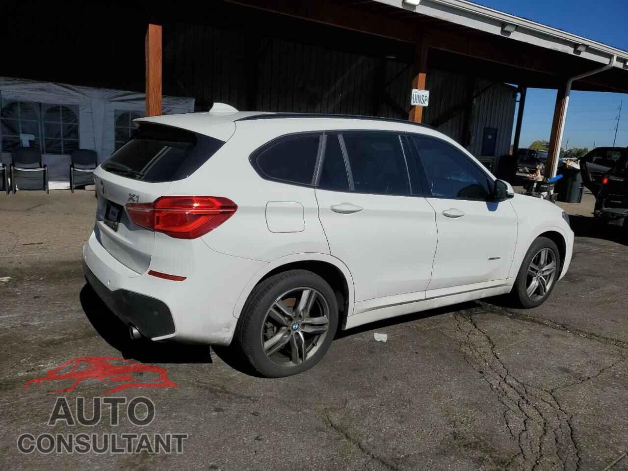 BMW X1 2016 - WBXHT3C35G5E50151