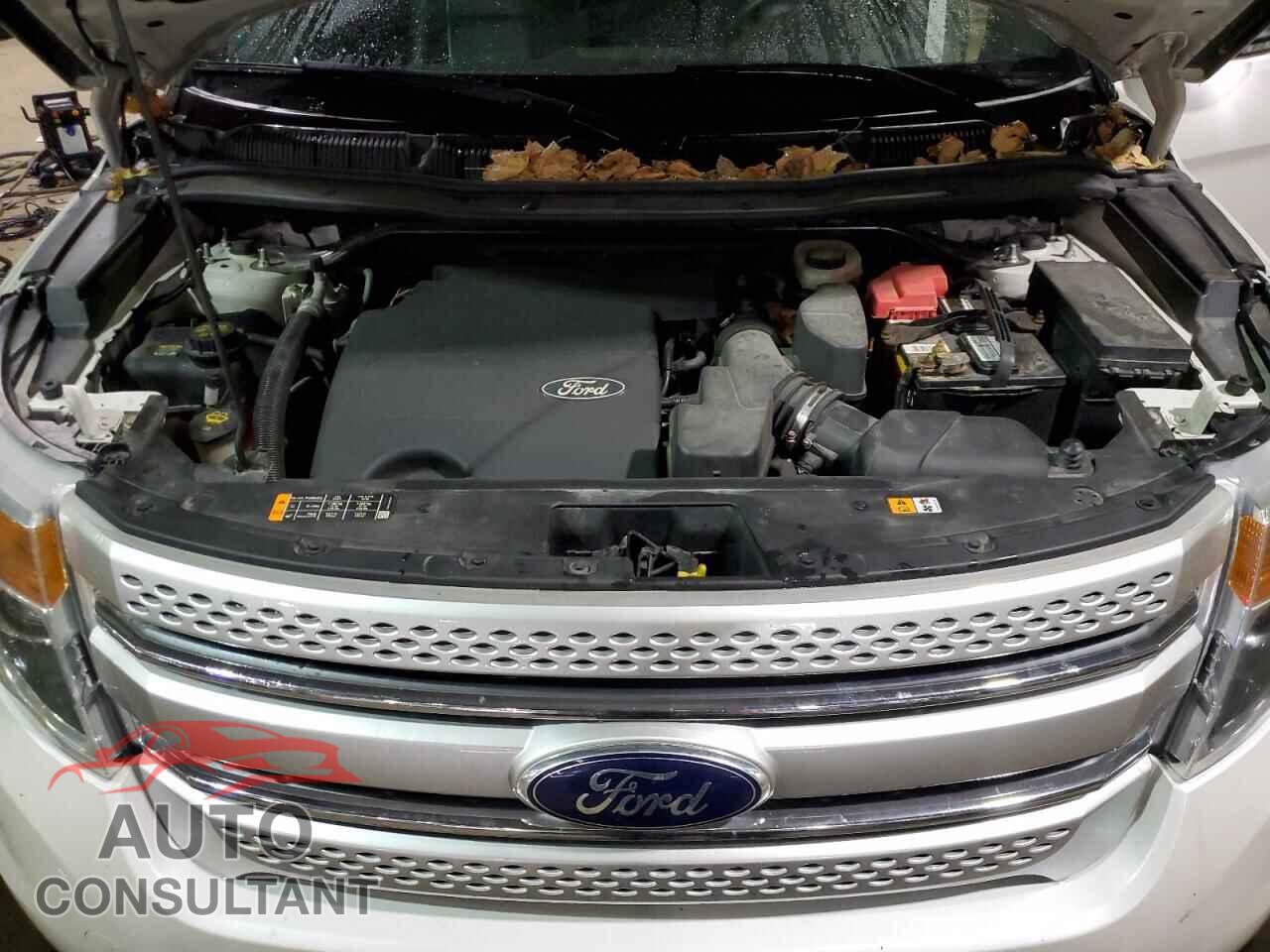 FORD EXPLORER 2014 - 1FM5K8D89EGB48303