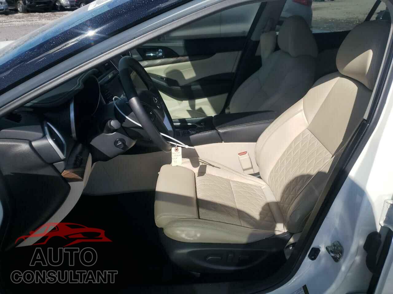 NISSAN MAXIMA 2017 - 1N4AA6AP1HC380997