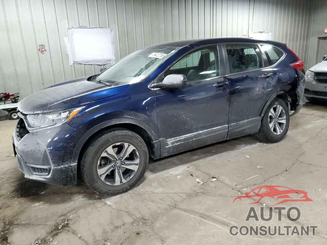HONDA CRV 2018 - 2HKRW6H39JH227599