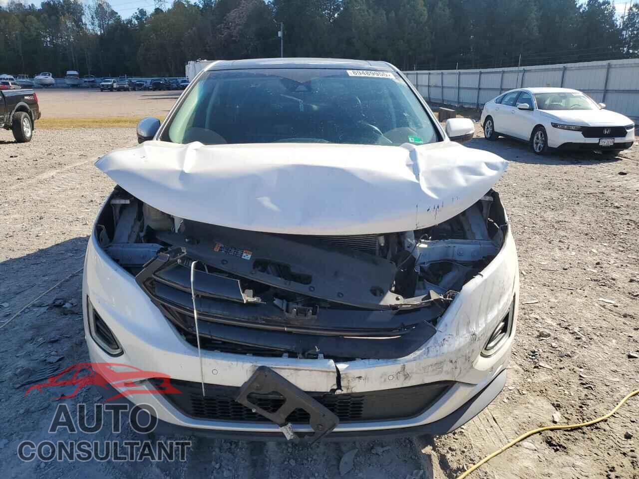 FORD EDGE 2015 - 2FMTK4AP5FBB89791