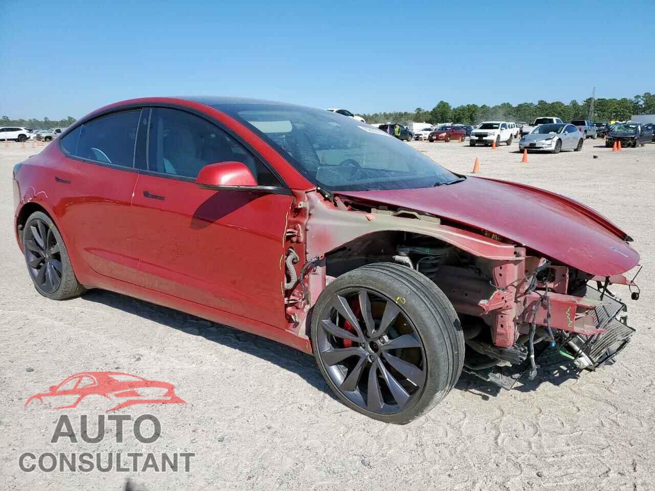 TESLA MODEL 3 2020 - 5YJ3E1EC3LF796479