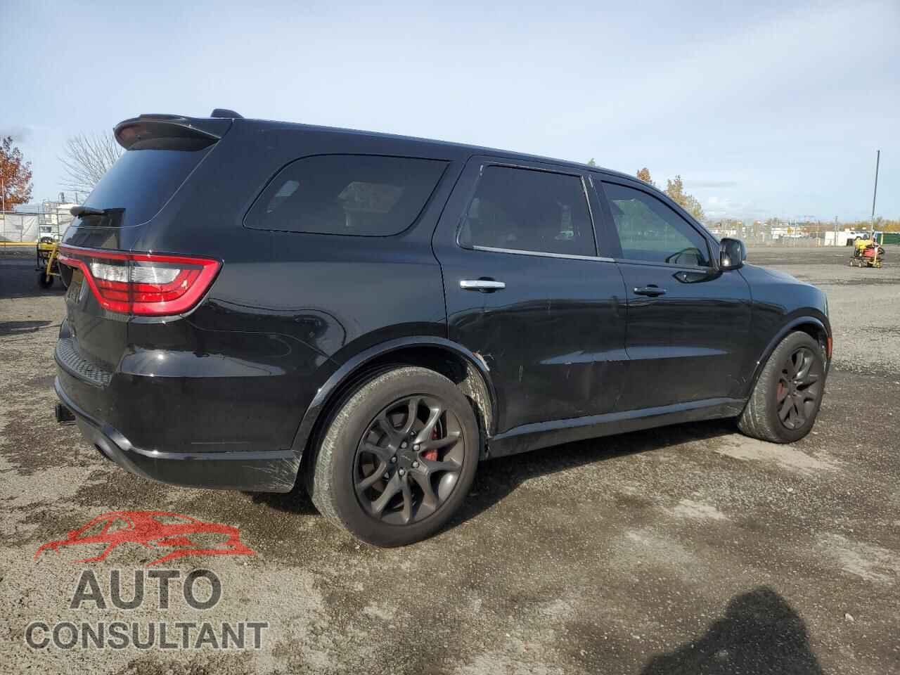 DODGE DURANGO 2024 - 1C4SDJH91RC193647