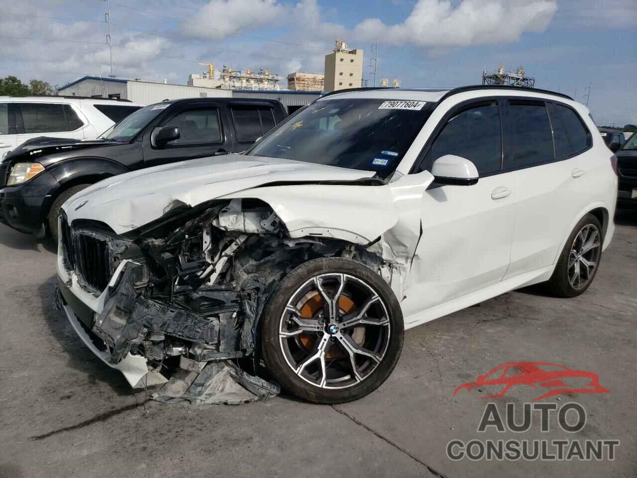 BMW X5 2022 - 5UXCR4C05N9K89514