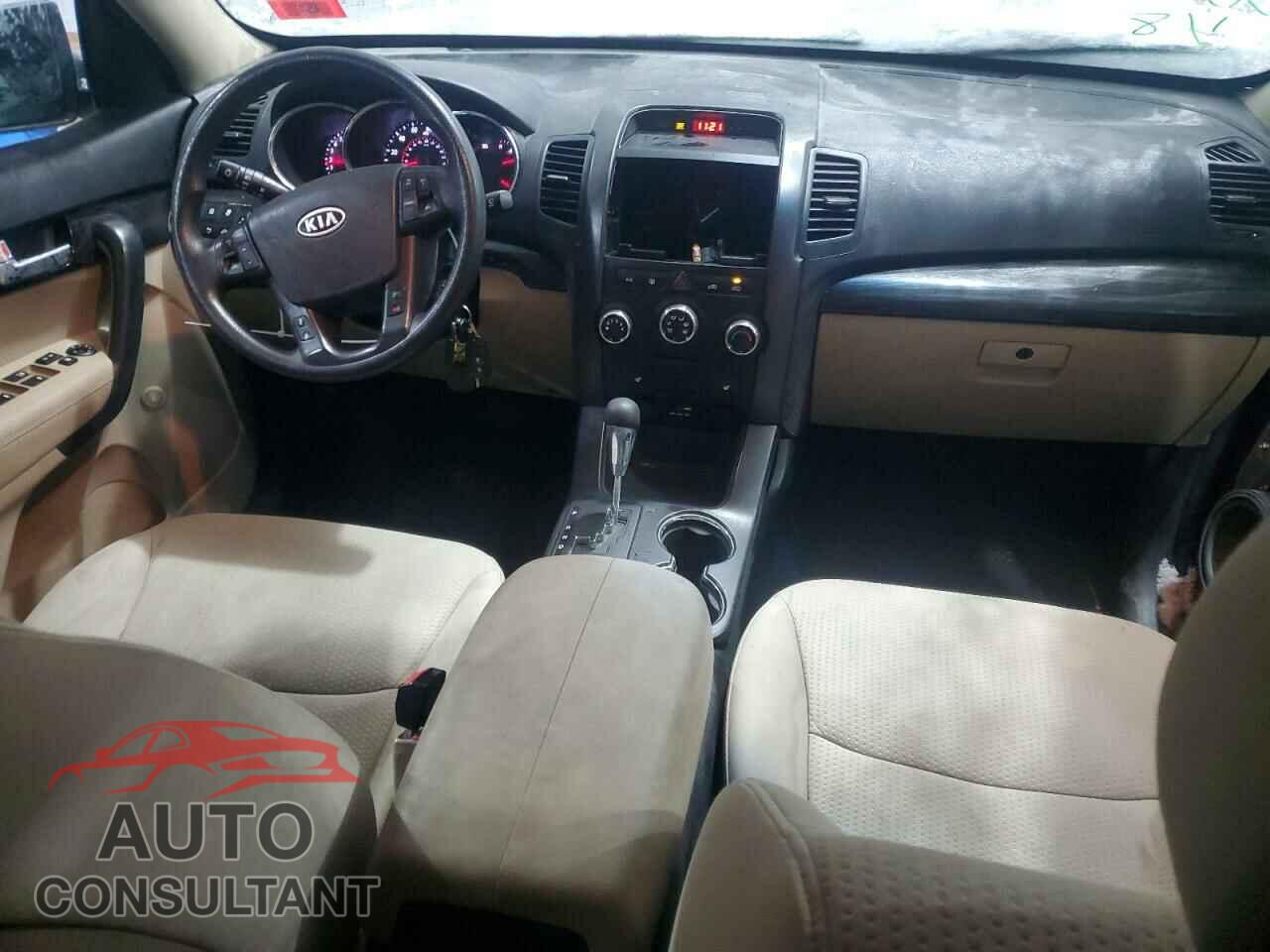 KIA SORENTO 2012 - 5XYKTCA63CG307780