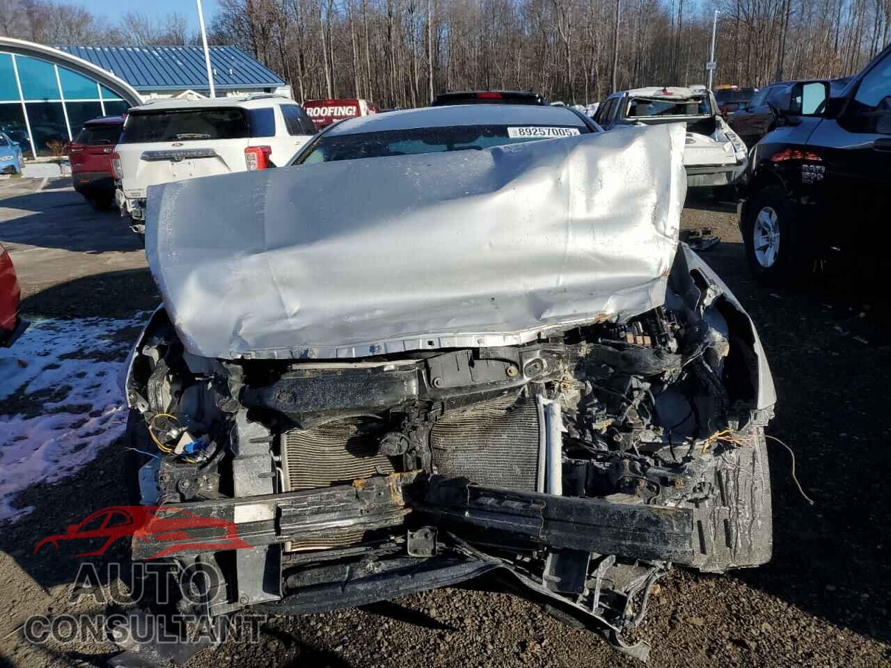 HYUNDAI SONATA 2012 - 5NPEB4AC8CH337202