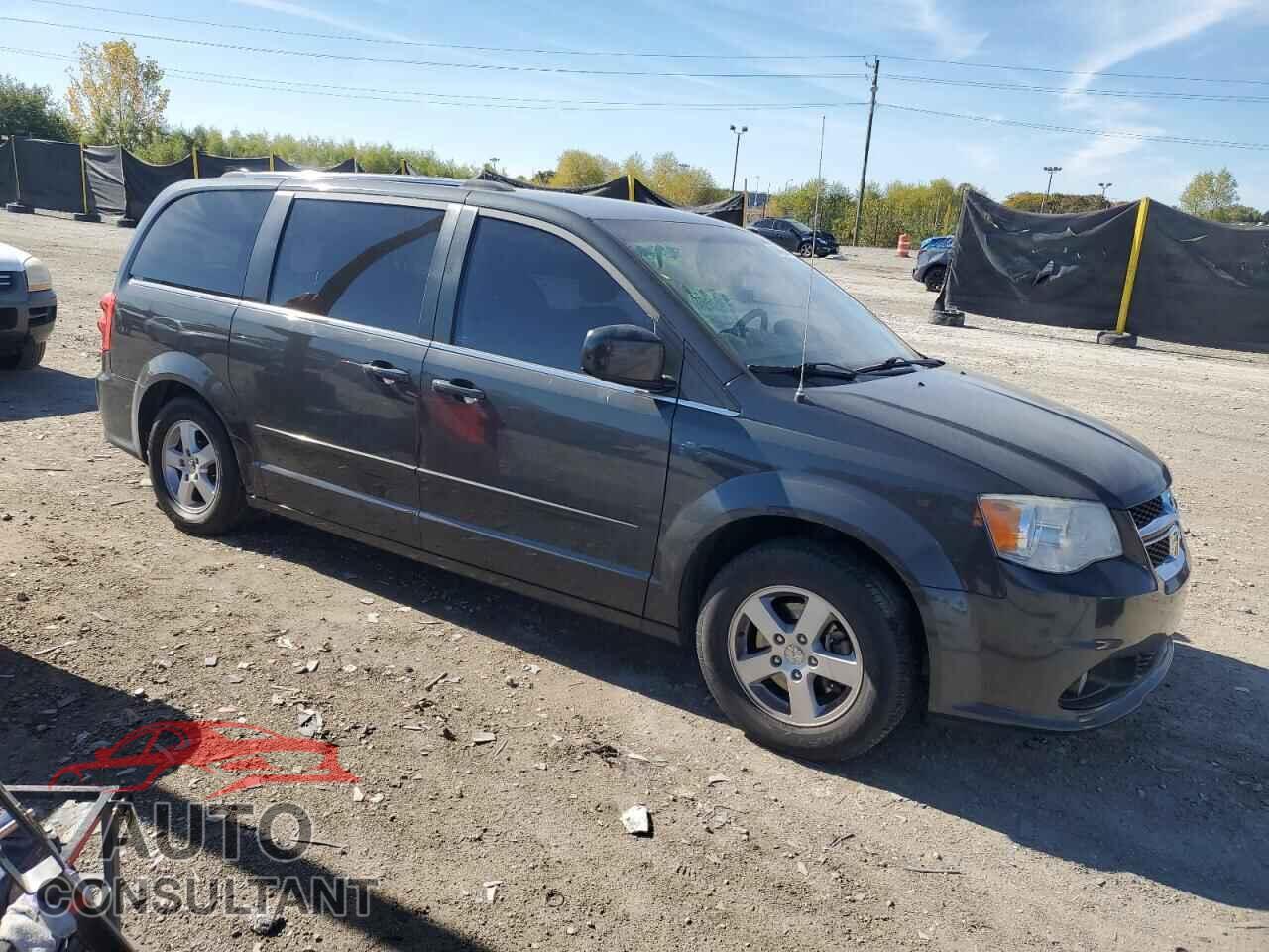 DODGE CARAVAN 2011 - 2D4RN5DG7BR751217