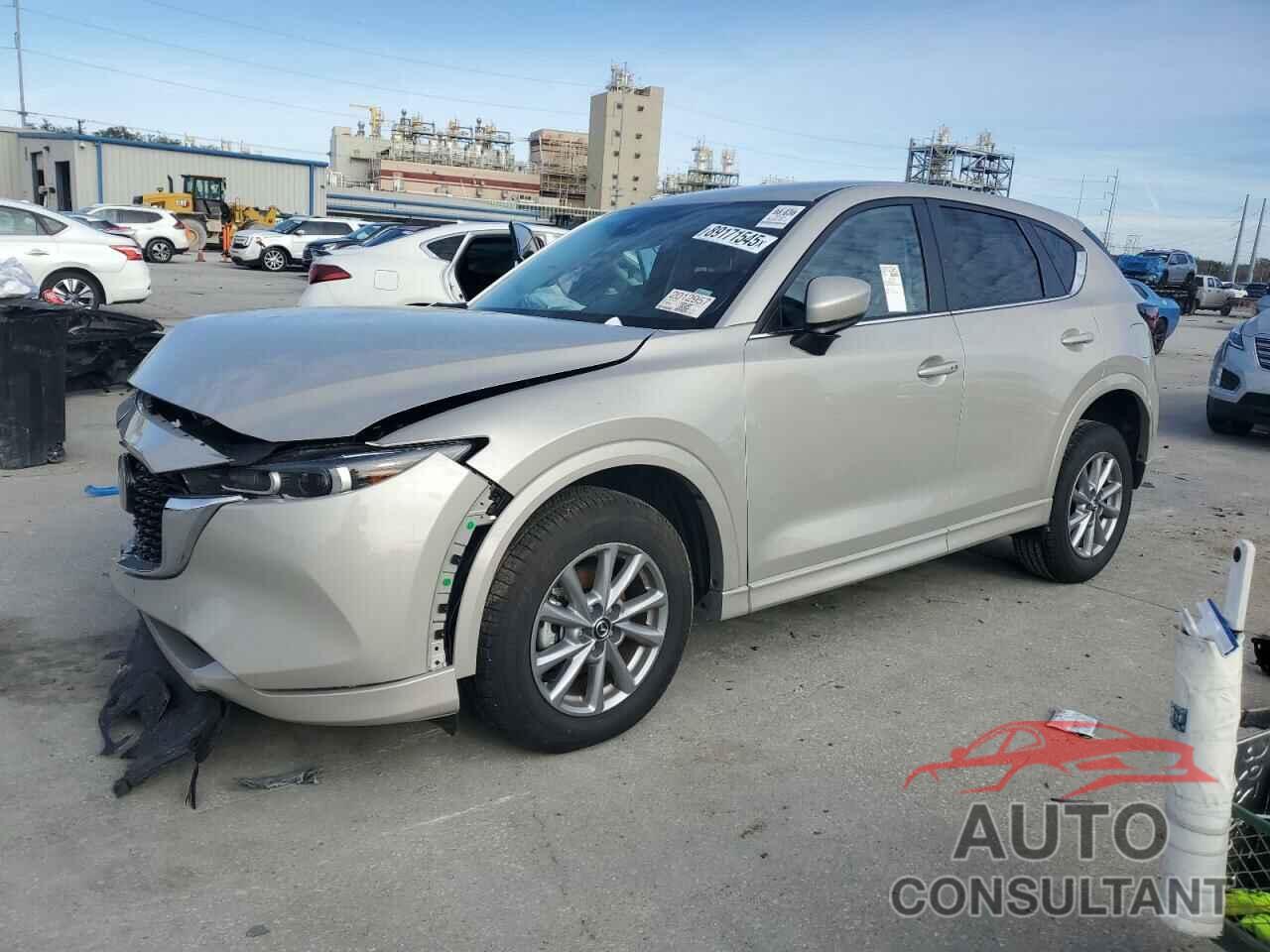 MAZDA CX-5 SELEC 2025 - JM3KFBBL5S0550427