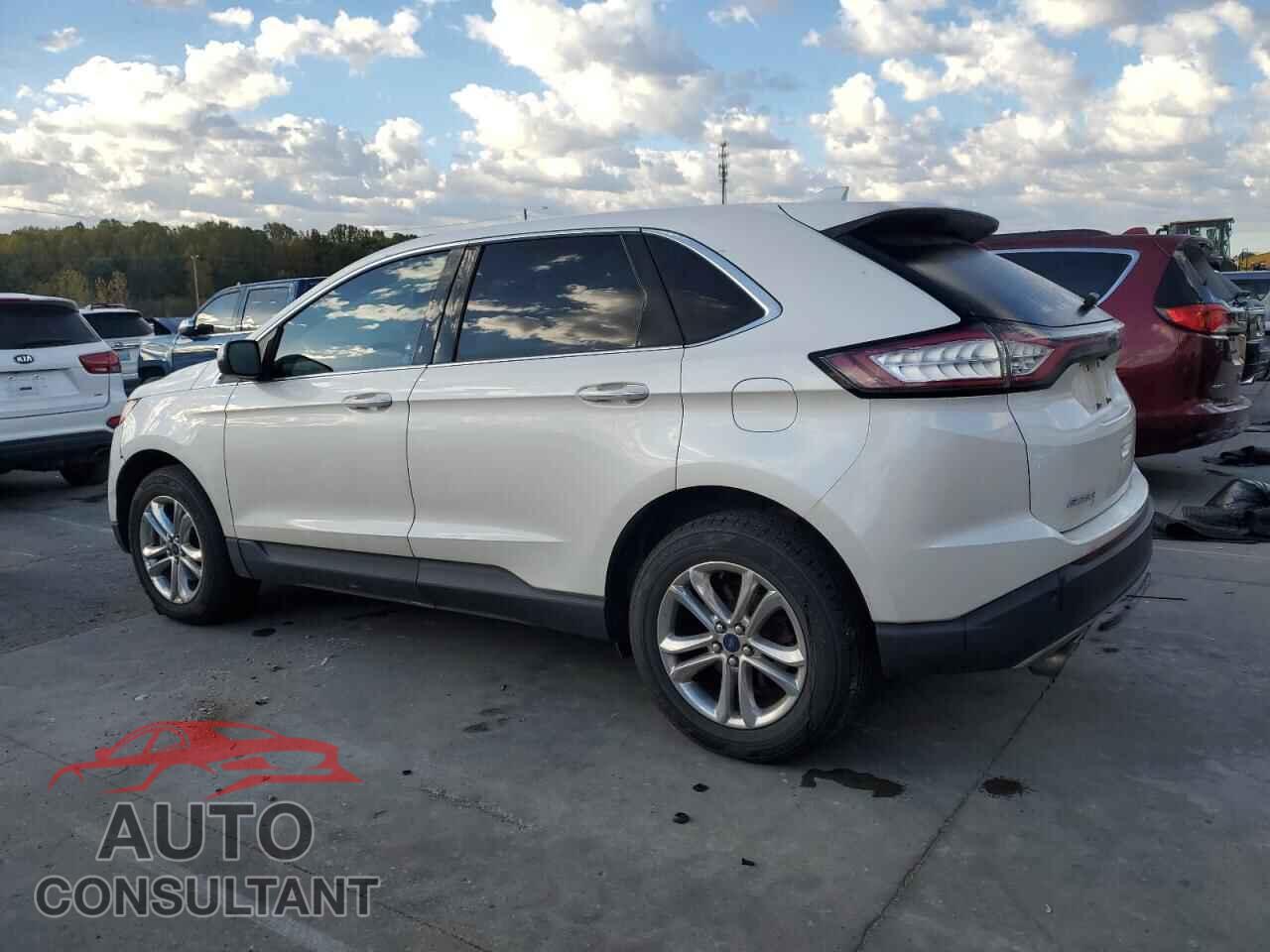 FORD EDGE 2016 - 2FMPK3J8XGBB61779