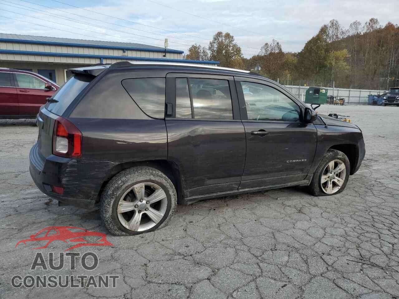 JEEP COMPASS 2014 - 1C4NJDEB6ED735120