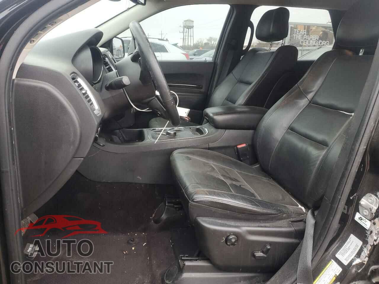 DODGE DURANGO 2016 - 1C4RDJDG5GC340925