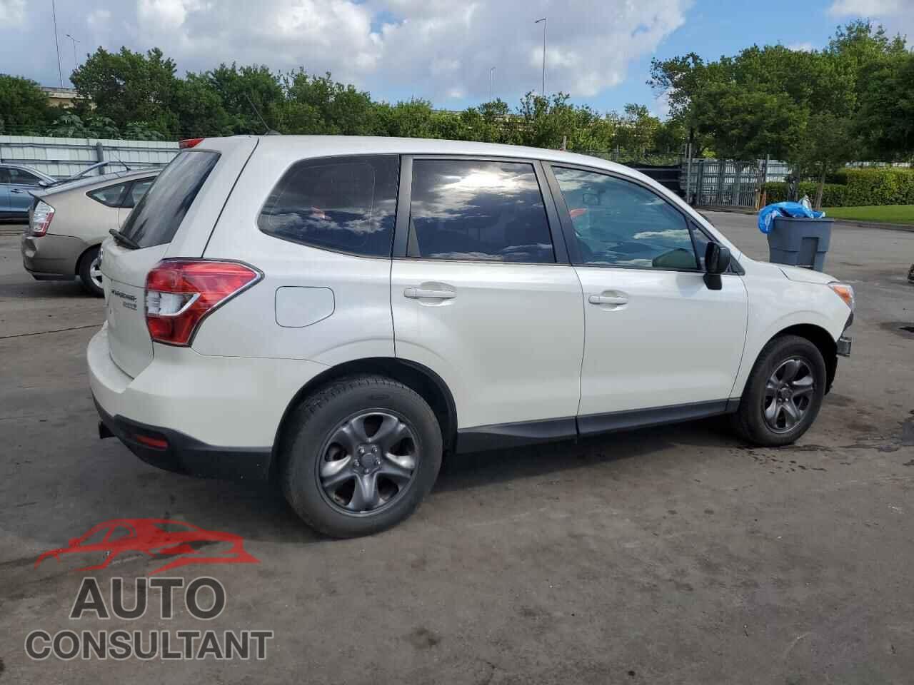 SUBARU FORESTER 2014 - JF2SJAAC1EH459911