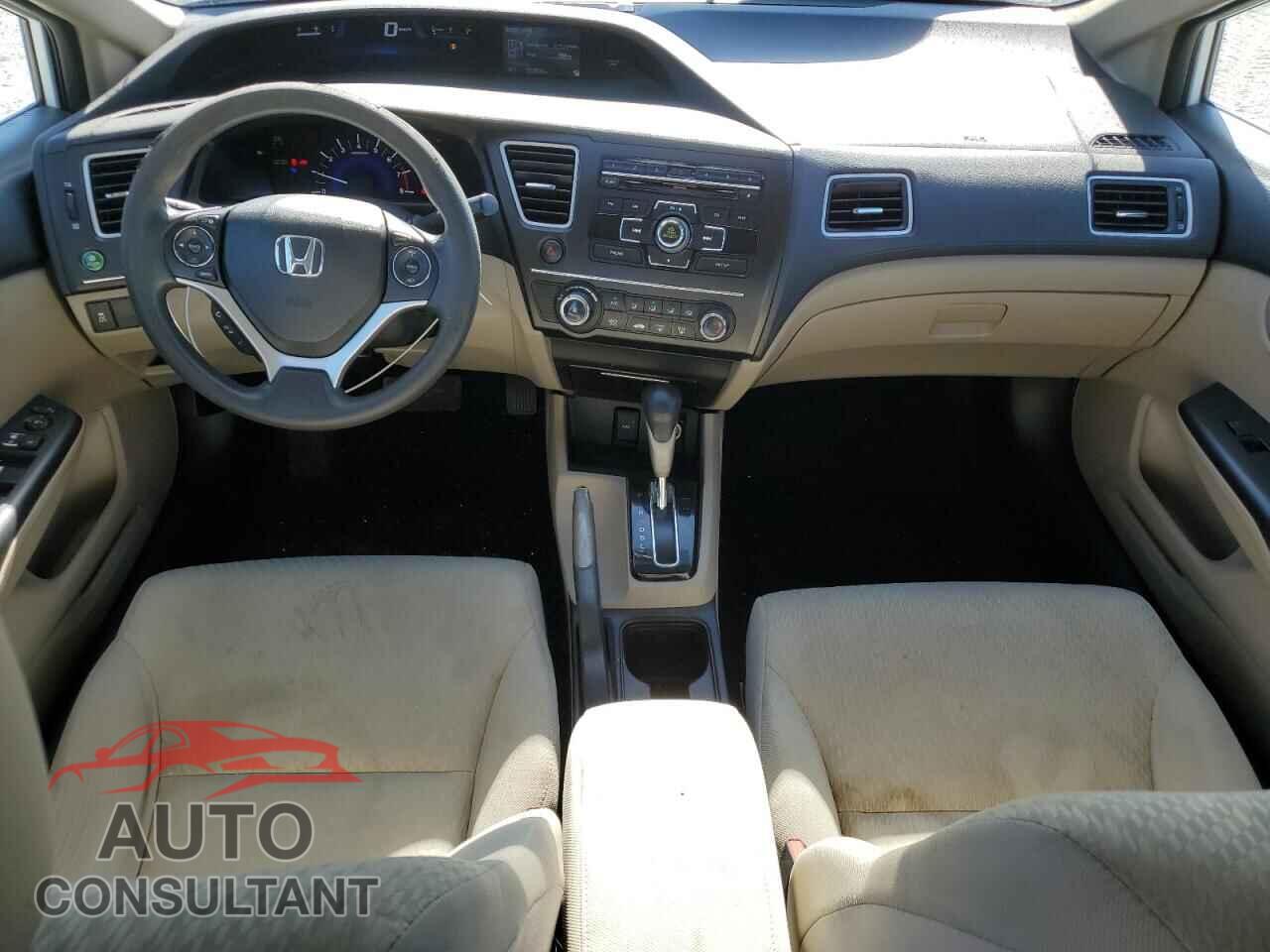 HONDA CIVIC 2015 - 19XFB2F51FE049694