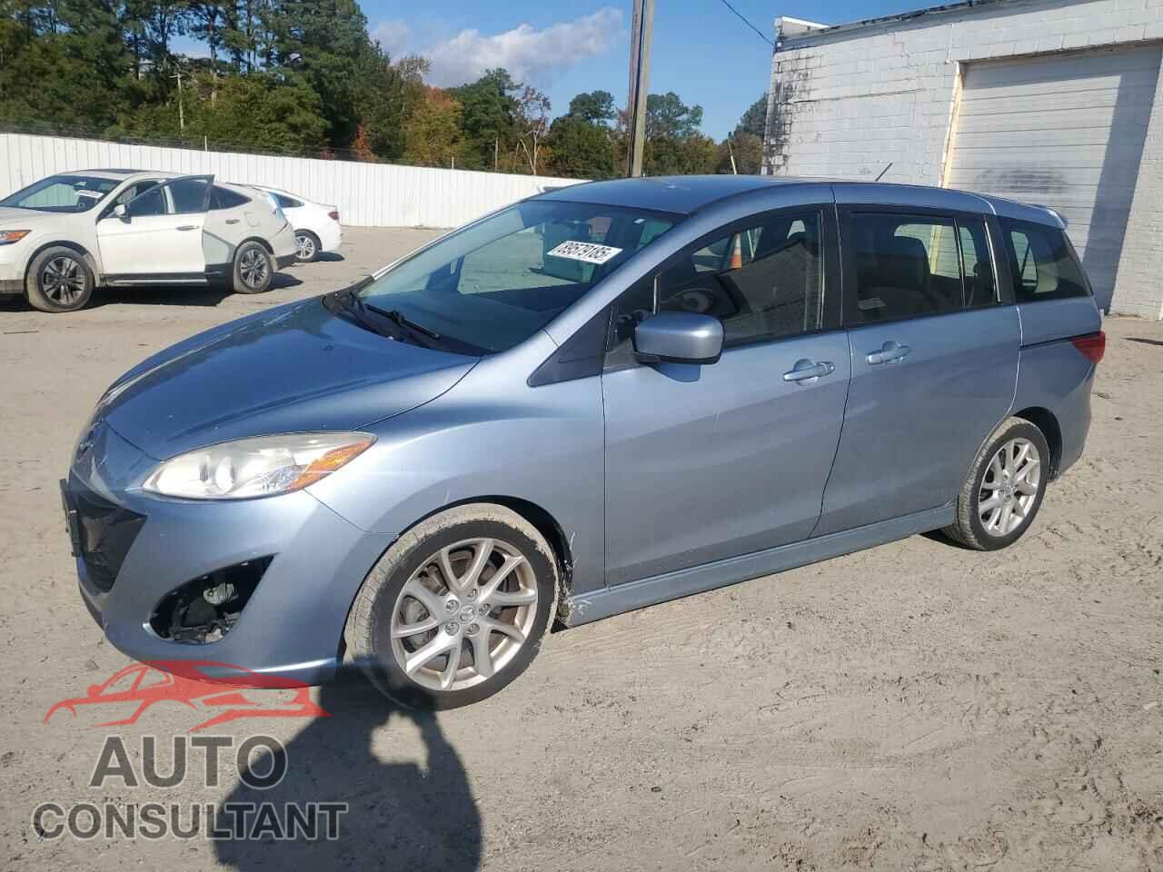 MAZDA 5 2012 - JM1CW2CL8C0130643