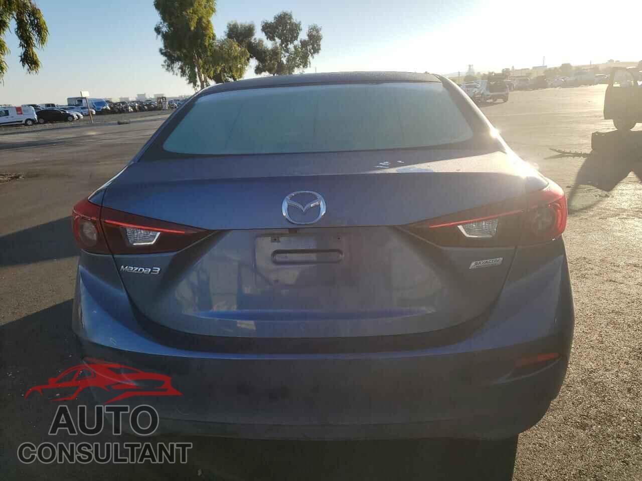 MAZDA 3 2017 - 3MZBN1V72HM118546
