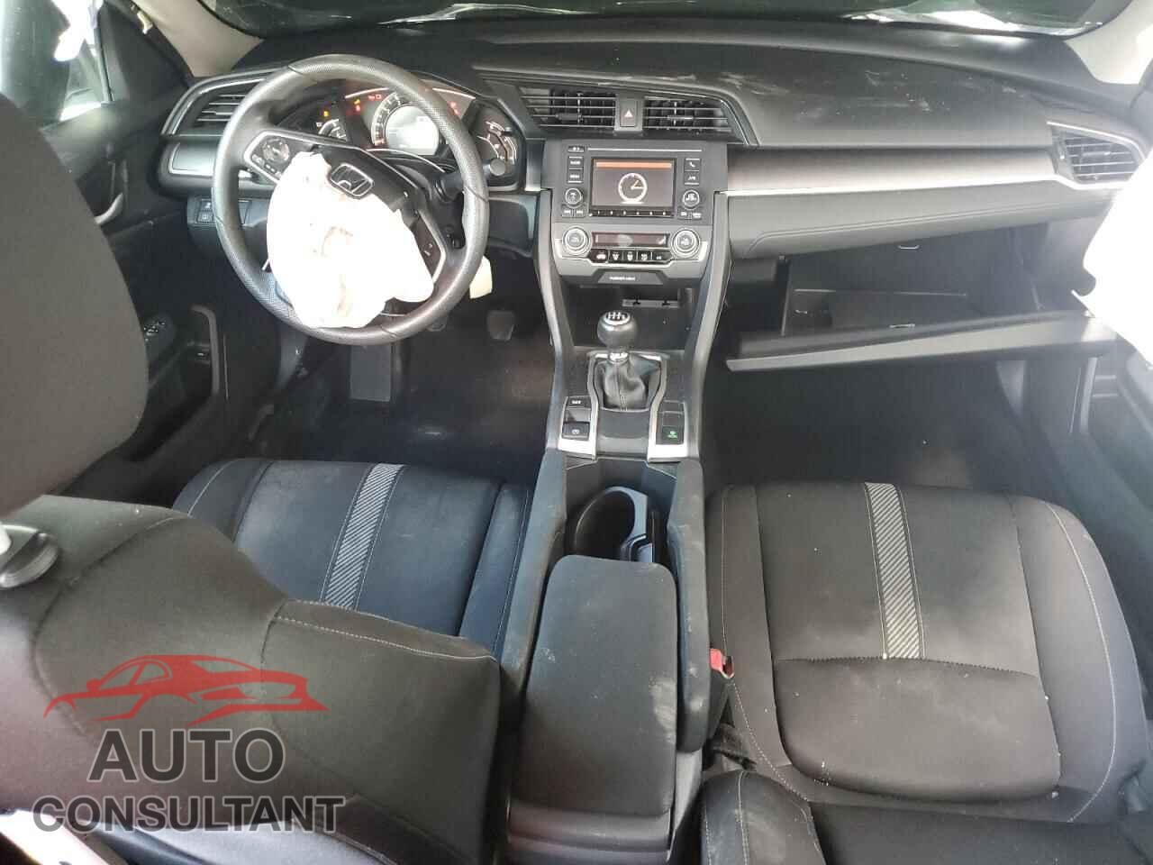 HONDA CIVIC 2017 - 19XFC2E56HE066265