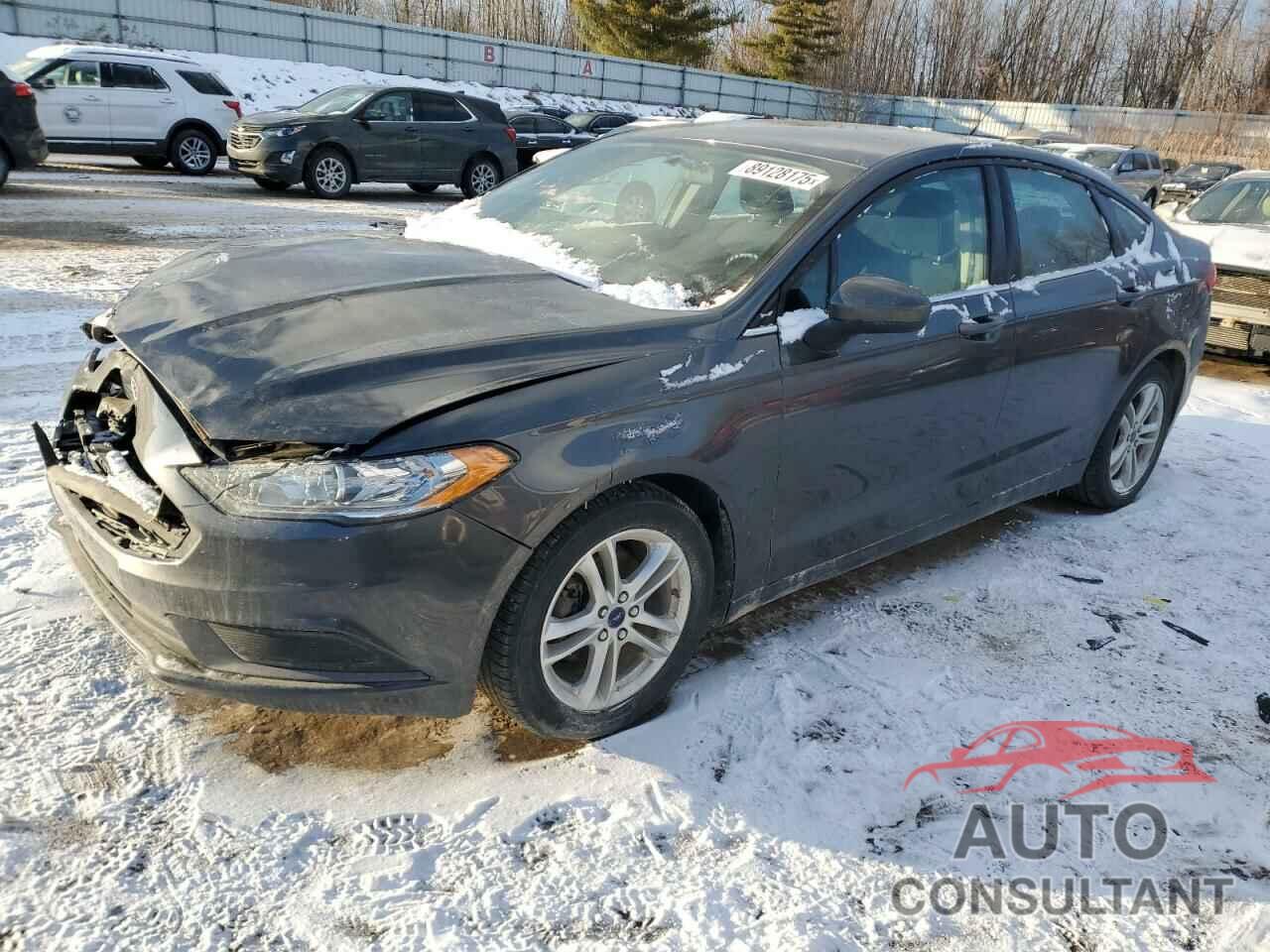 FORD FUSION 2018 - 3FA6P0H71JR144672
