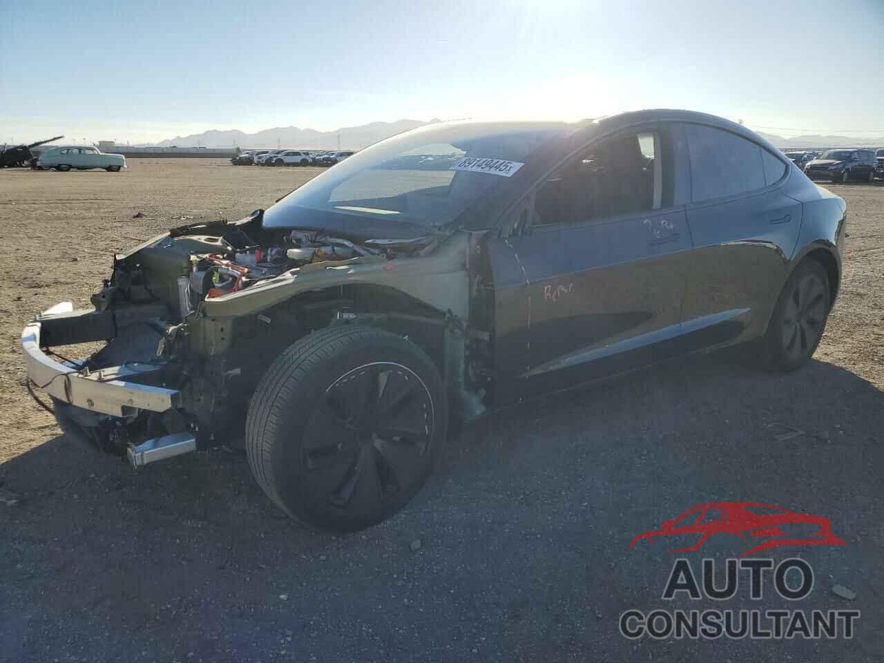 TESLA MODEL 3 2024 - 5YJ3E1EA9RF736245