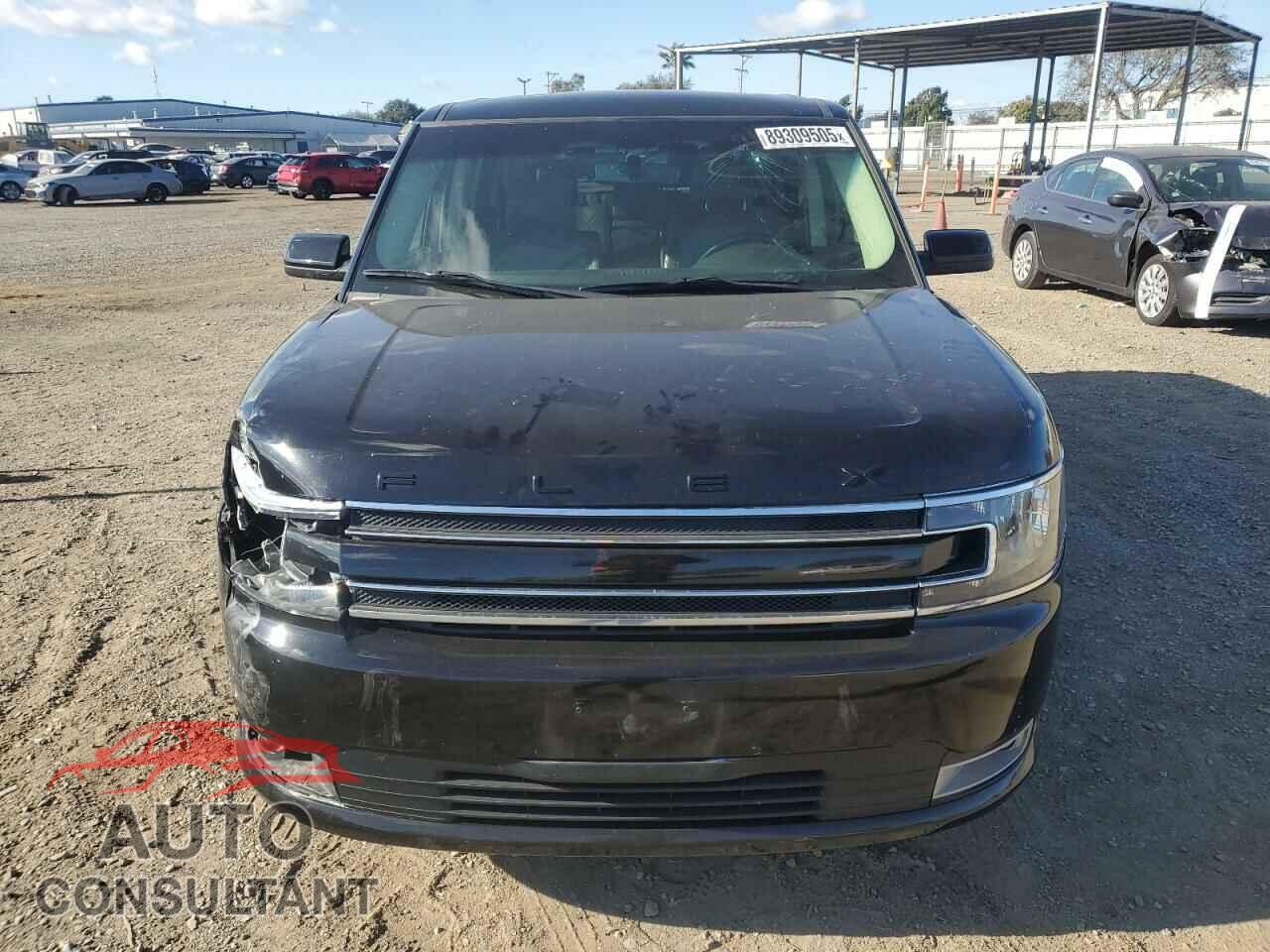 FORD FLEX 2018 - 2FMGK5C86JBA05710