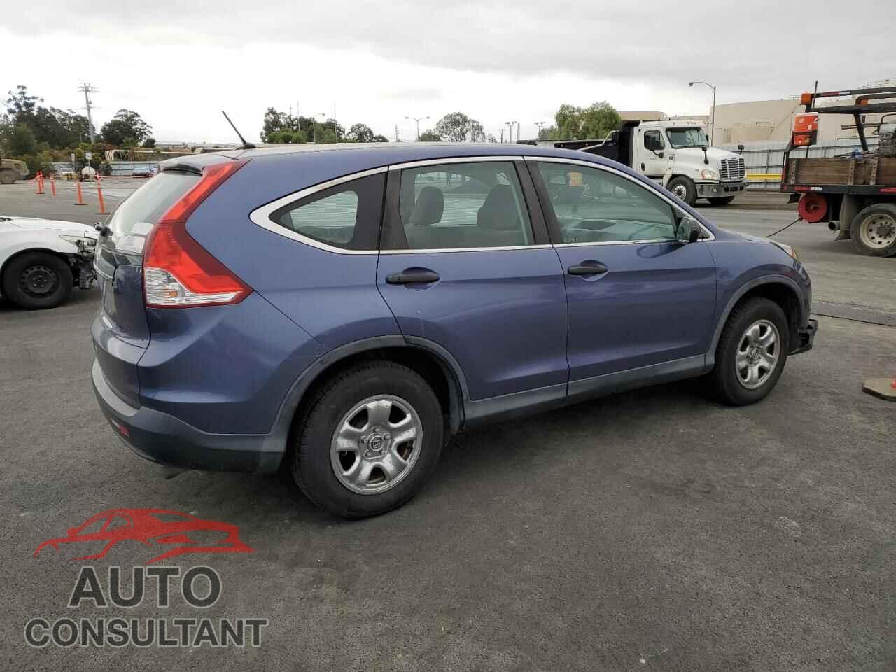 HONDA CRV 2014 - 3CZRM3H39EG712273
