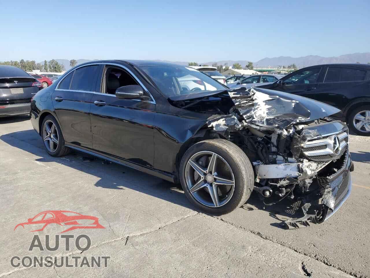 MERCEDES-BENZ E-CLASS 2017 - WDDZF4JB8HA014835