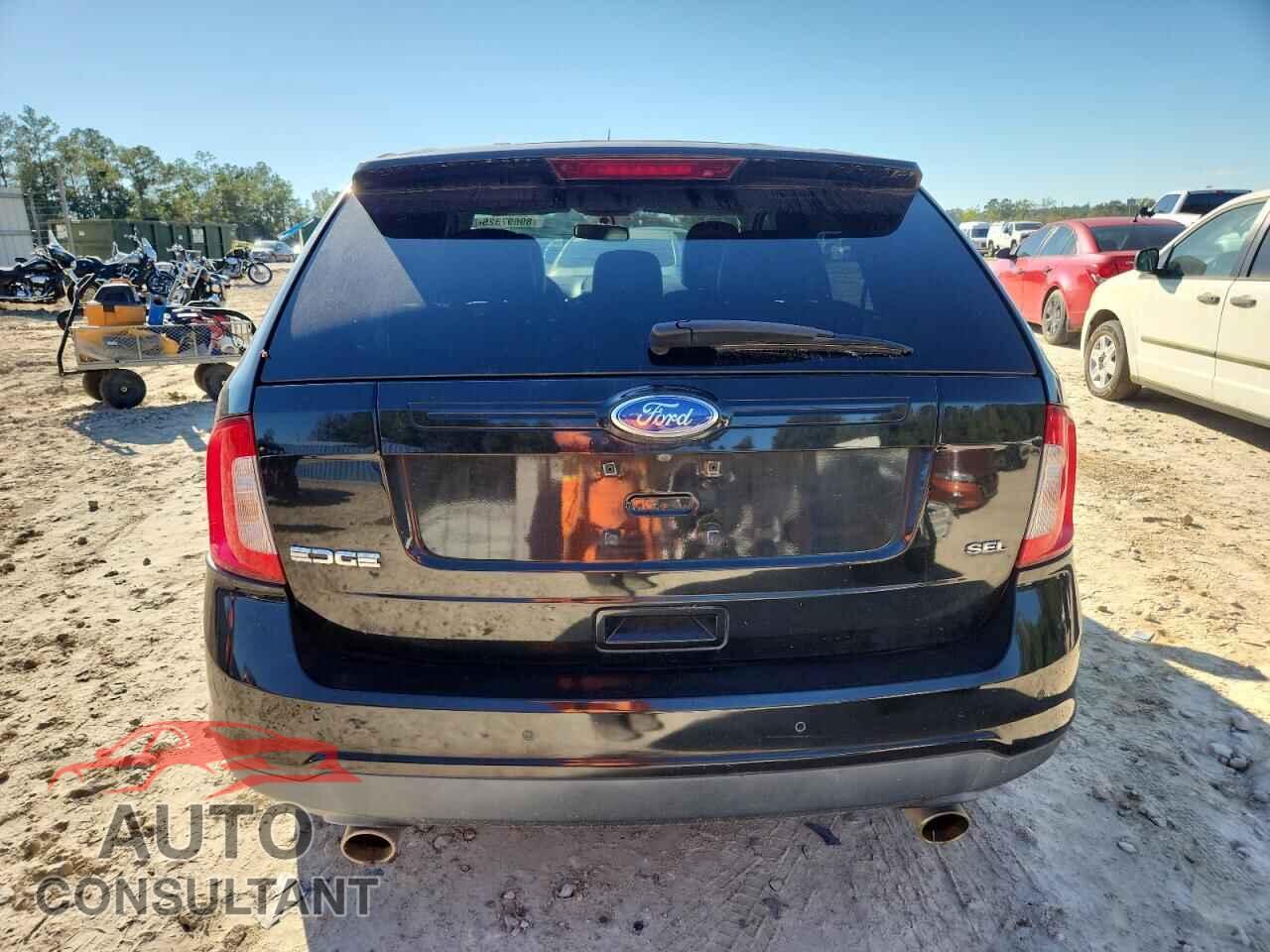 FORD EDGE 2011 - 2FMDK3JC2BBB26895