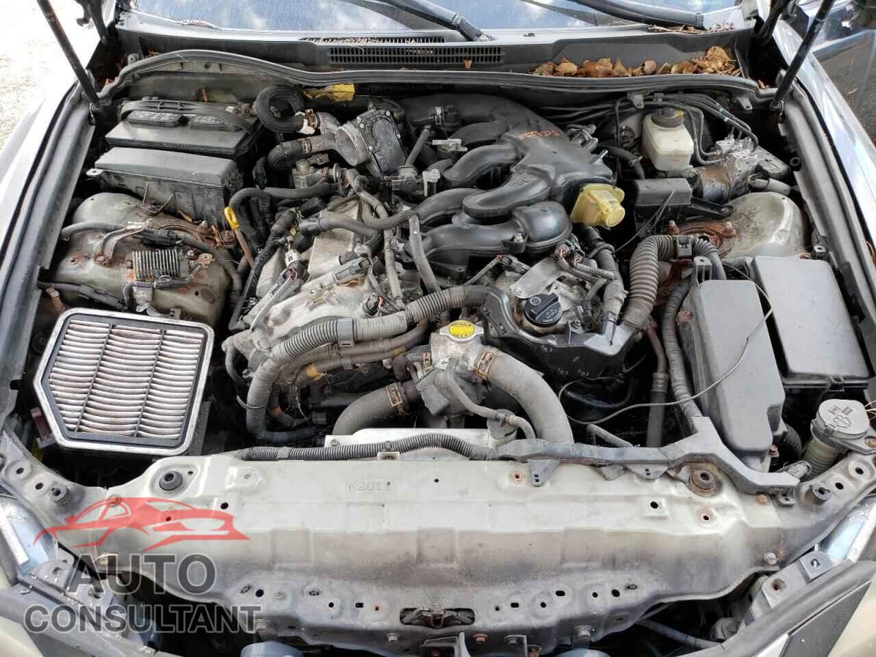 LEXUS IS 2013 - JTHCF5C26D5060989