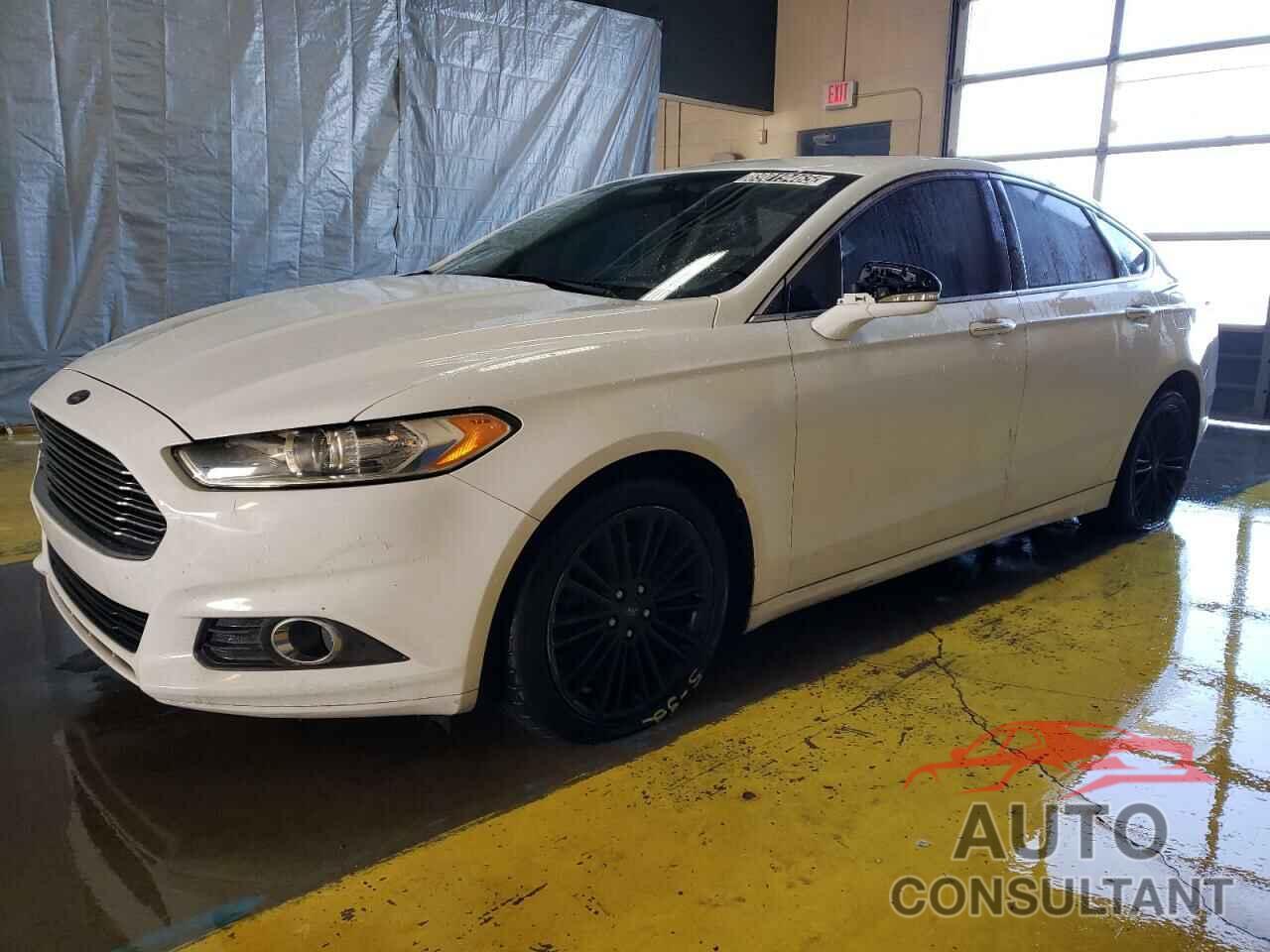 FORD FUSION 2016 - 3FA6P0T99GR301415