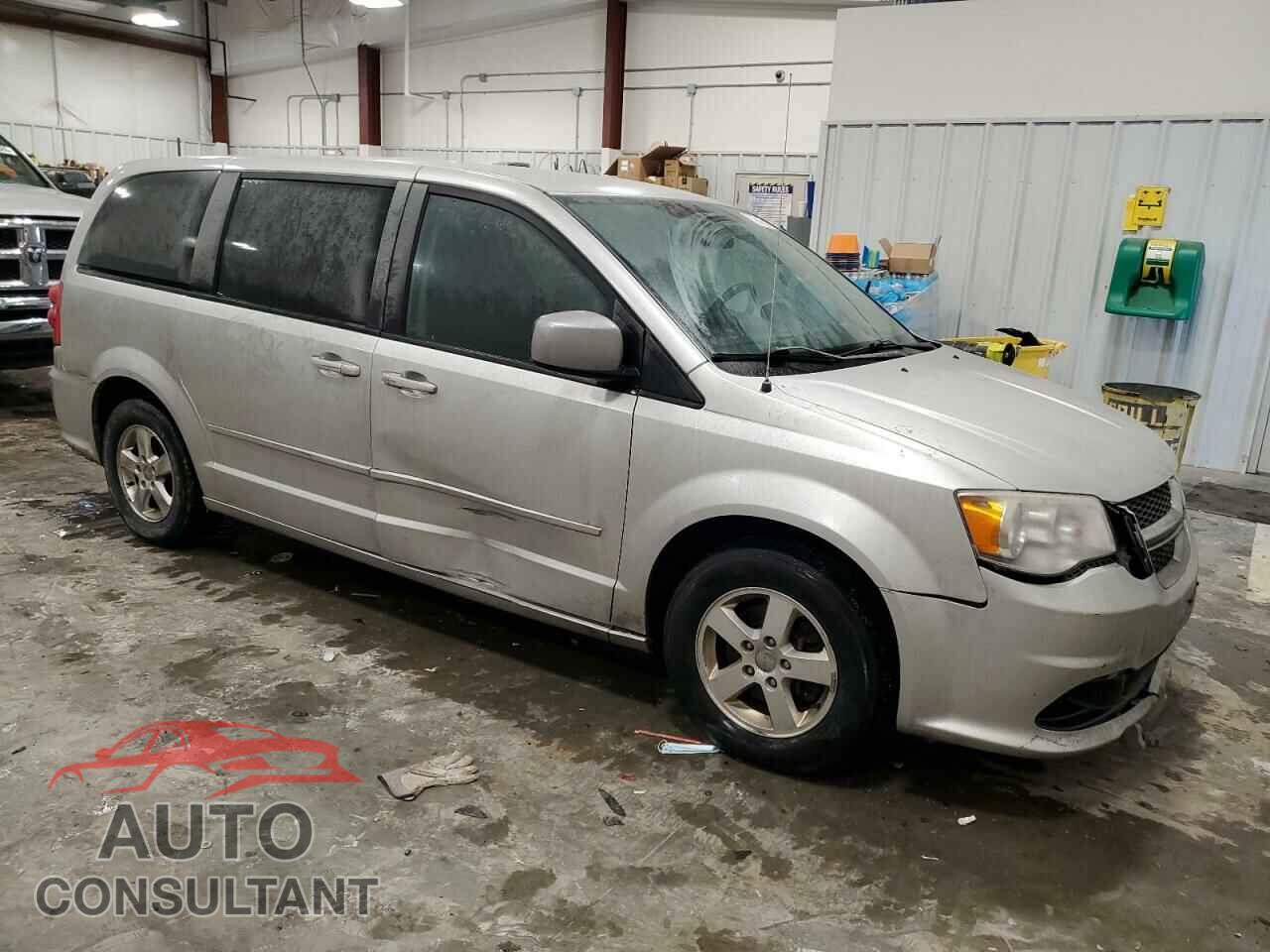 DODGE CARAVAN 2012 - 2C4RDGBG0CR395449