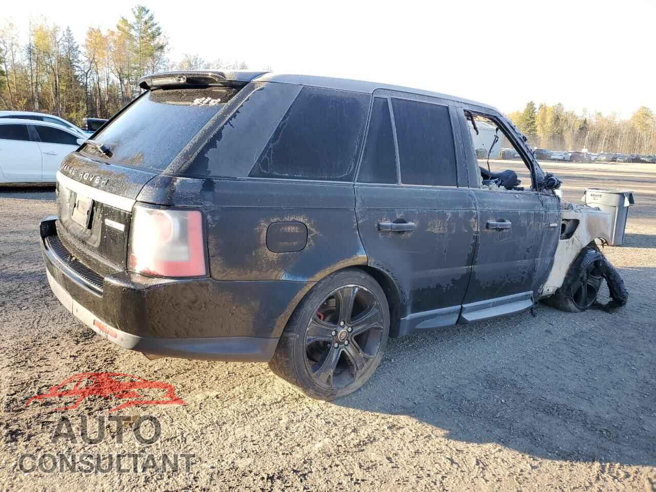LAND ROVER RANGEROVER 2013 - SALSK2D46DA799366