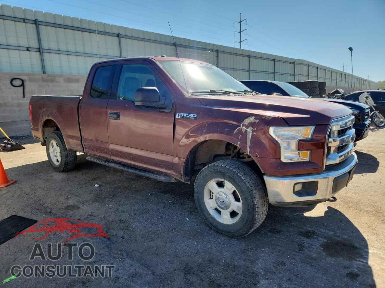 FORD F-150 2015 - 1FTFX1EF2FKD06686