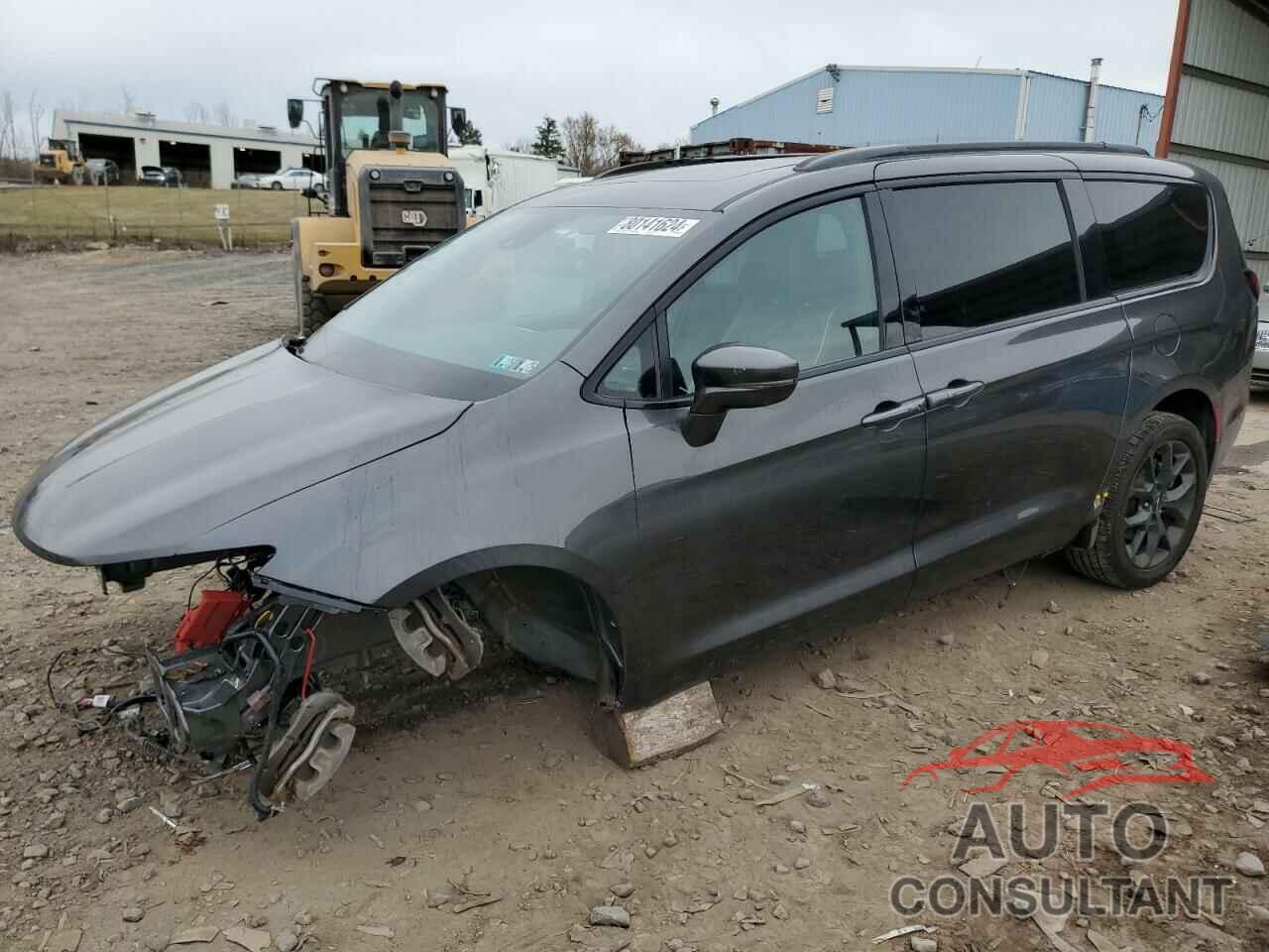 CHRYSLER PACIFICA 2022 - 2C4RC3GG0NR167264