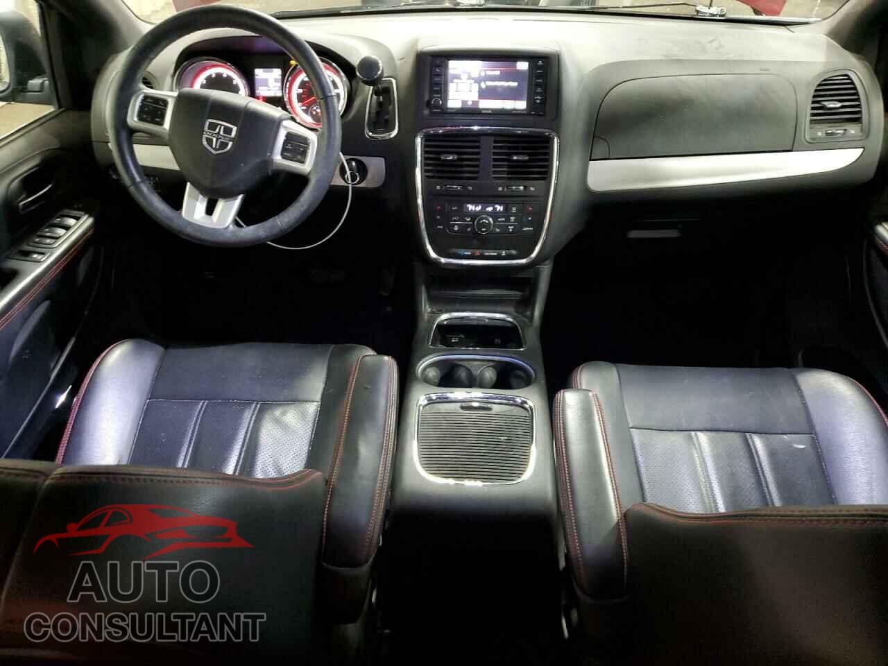 DODGE CARAVAN 2017 - 2C4RDGEGXHR631933