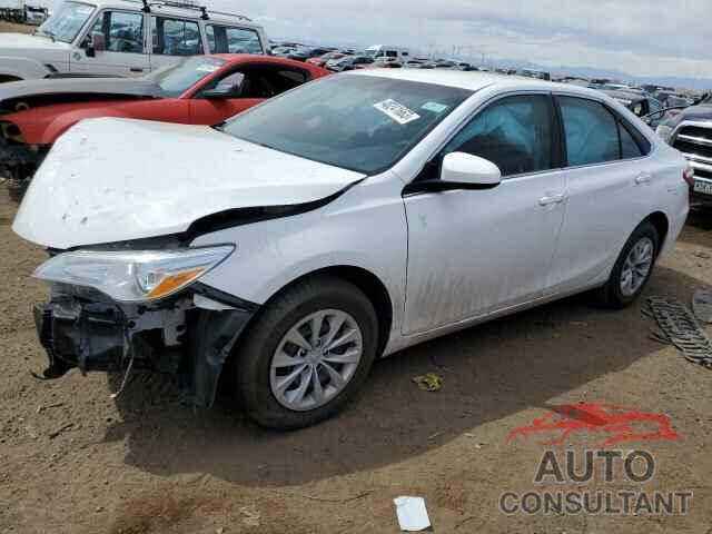 TOYOTA CAMRY 2017 - 4T1BF1FKXHU665459