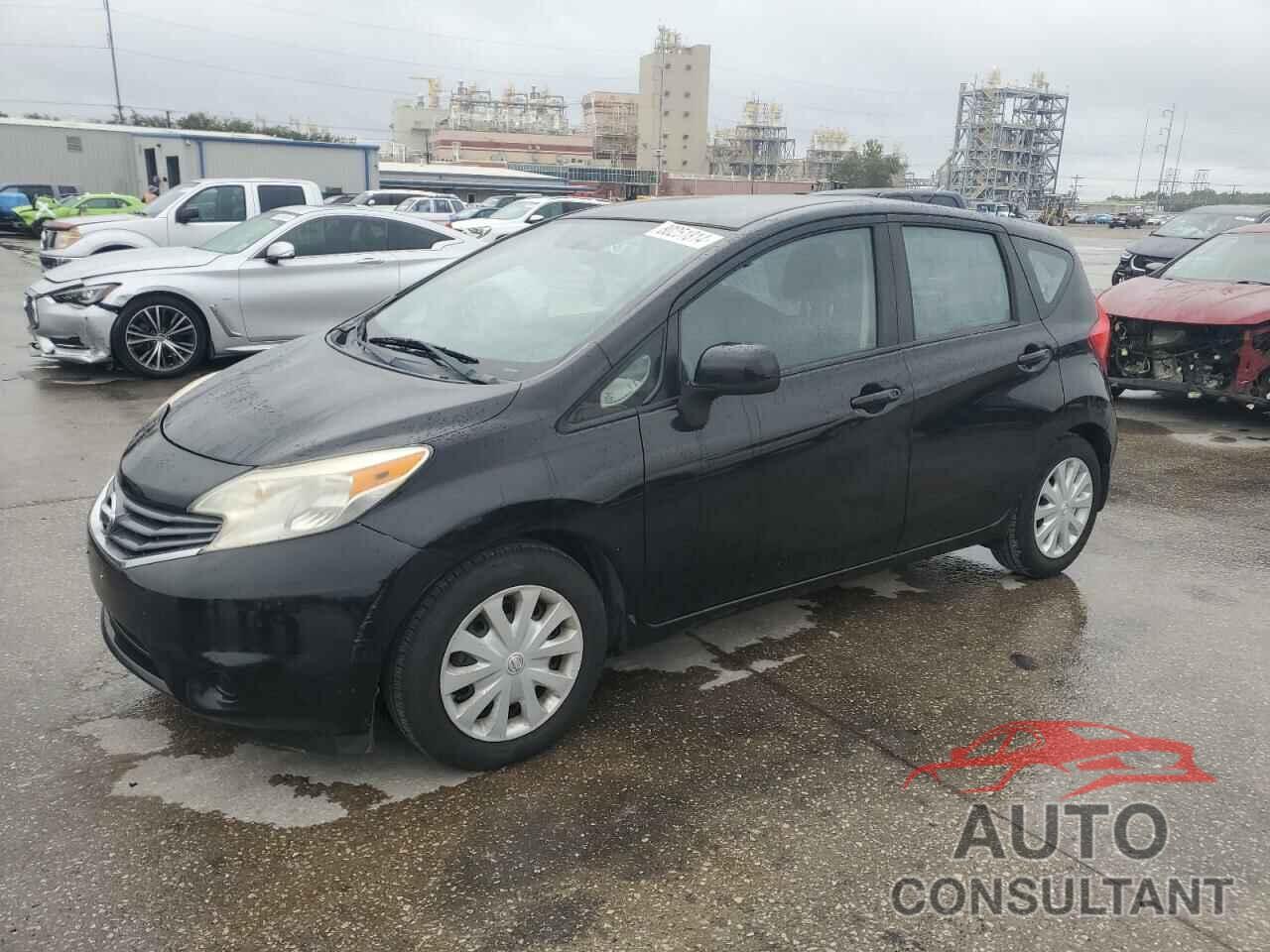 NISSAN VERSA 2014 - 3N1CE2CPXEL403810